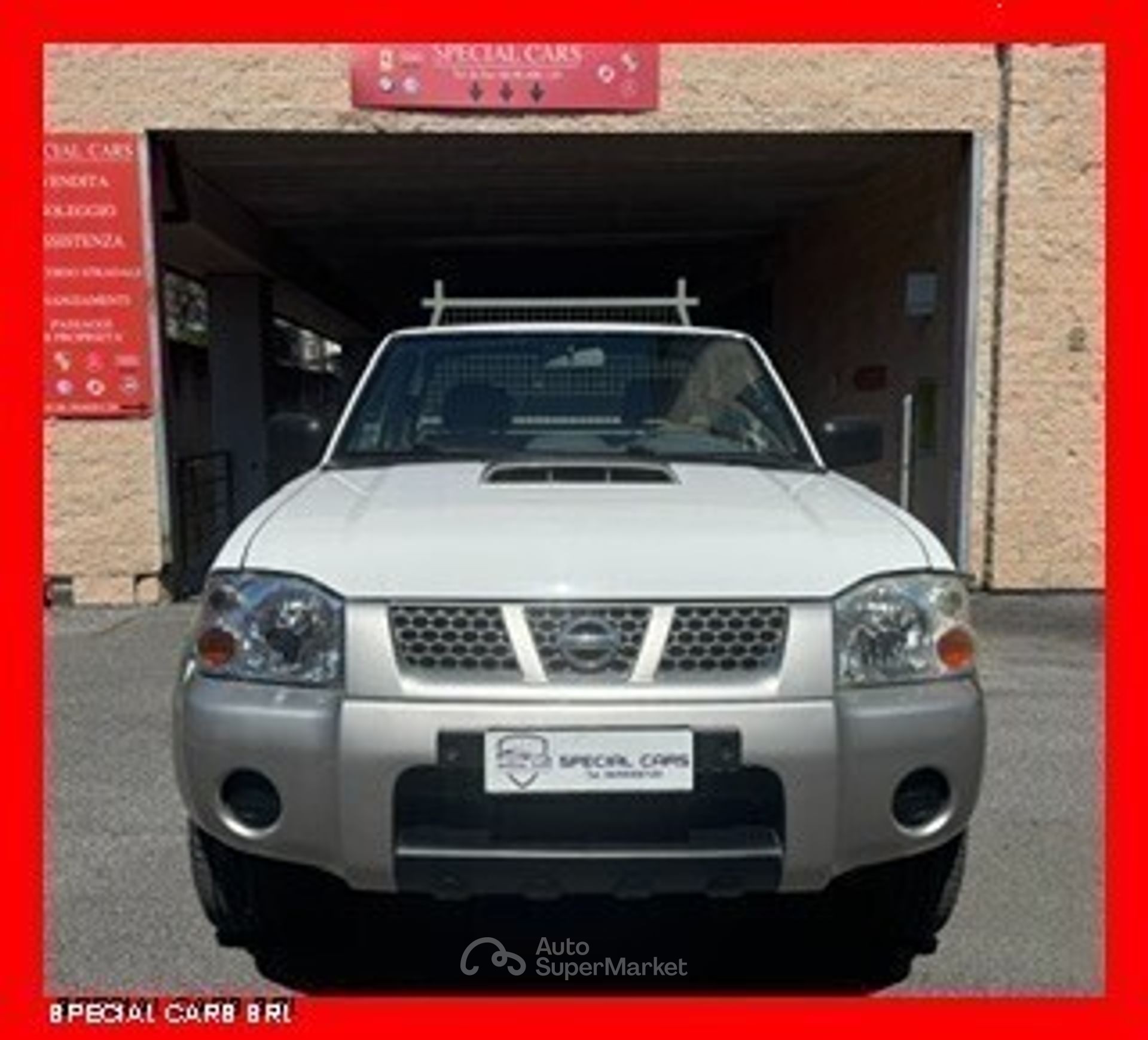 Nissan NP300