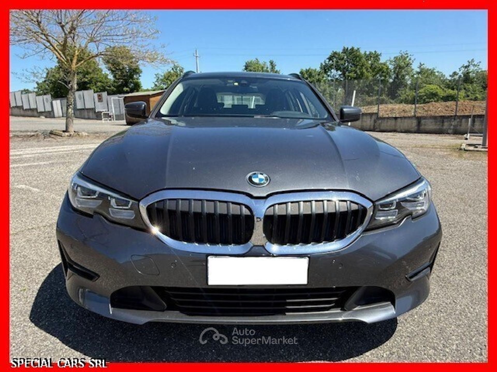 BMW Serie 3 318d
