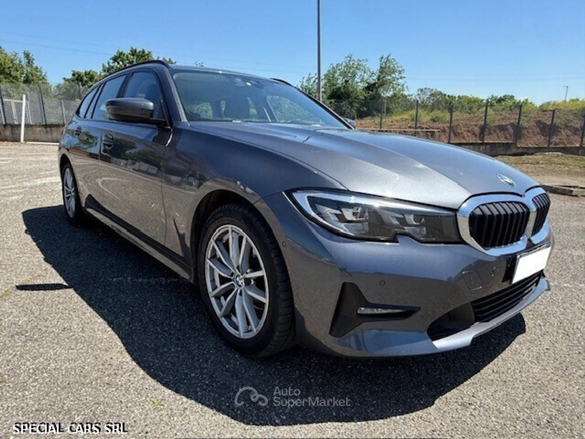 BMW Serie 3 318d