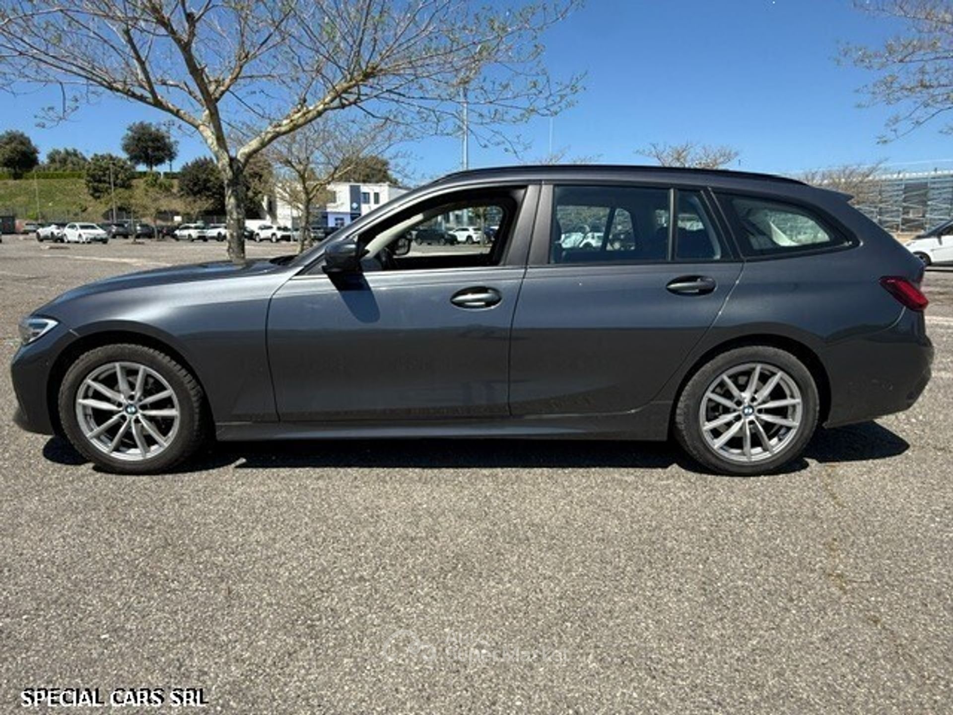 BMW Serie 3 318d