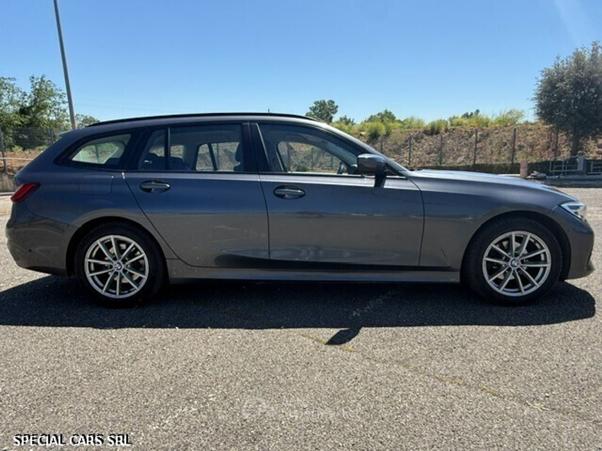 BMW Serie 3 318d