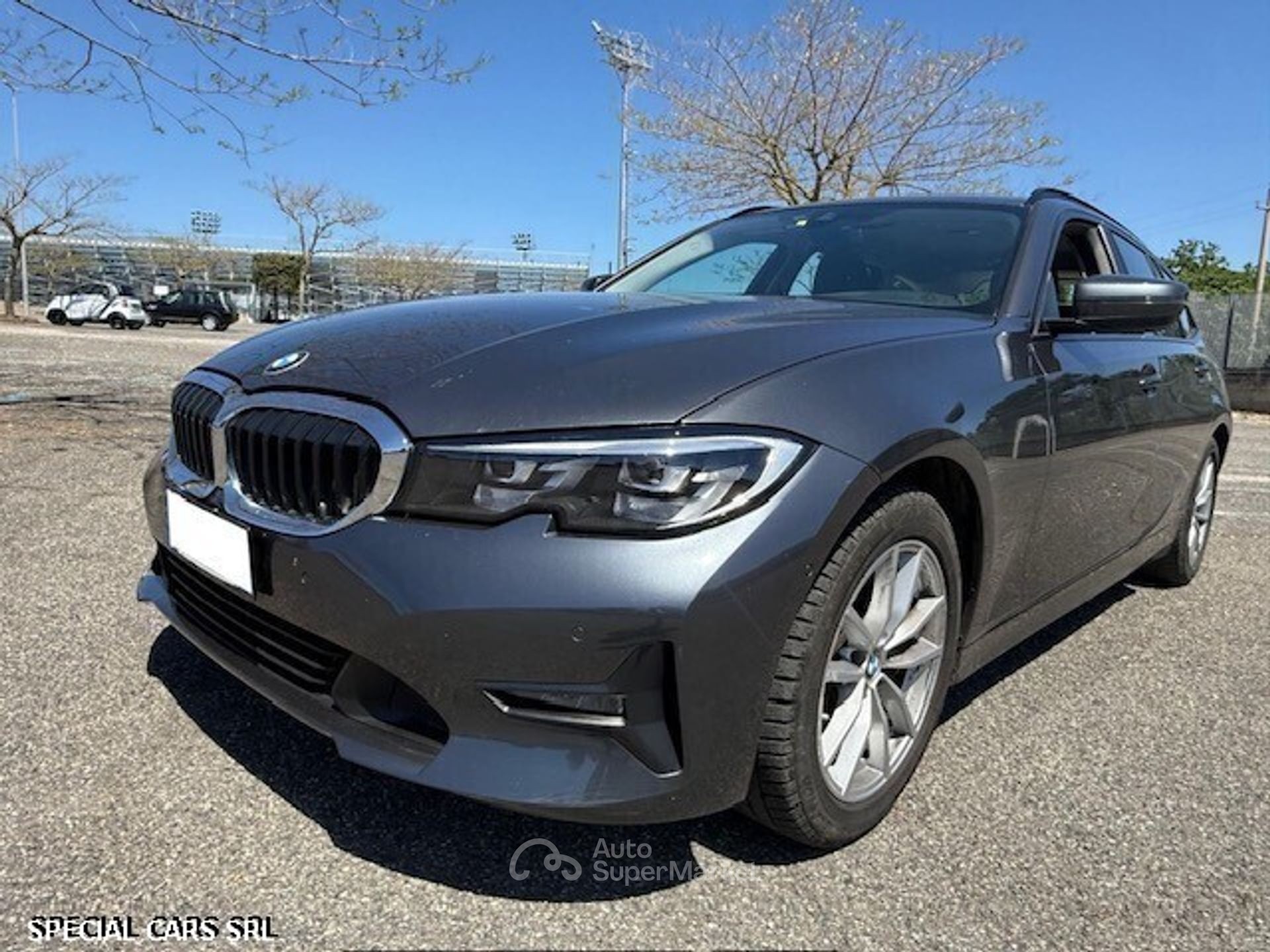 BMW Serie 3 318d