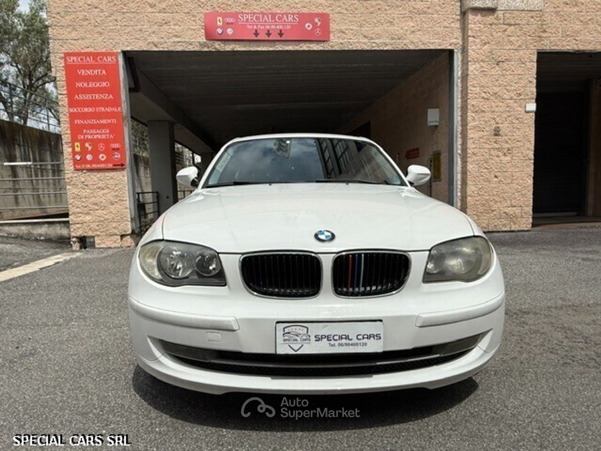 BMW Serie 1 118d
