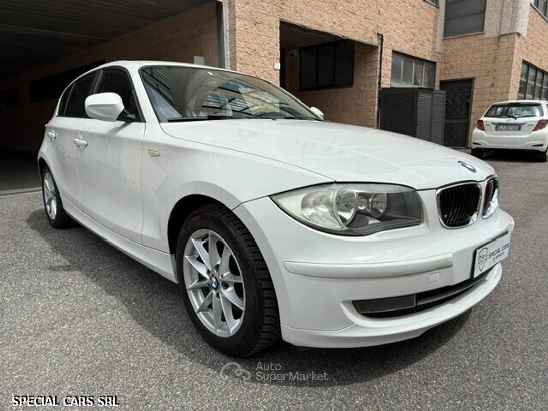 BMW Serie 1 118d