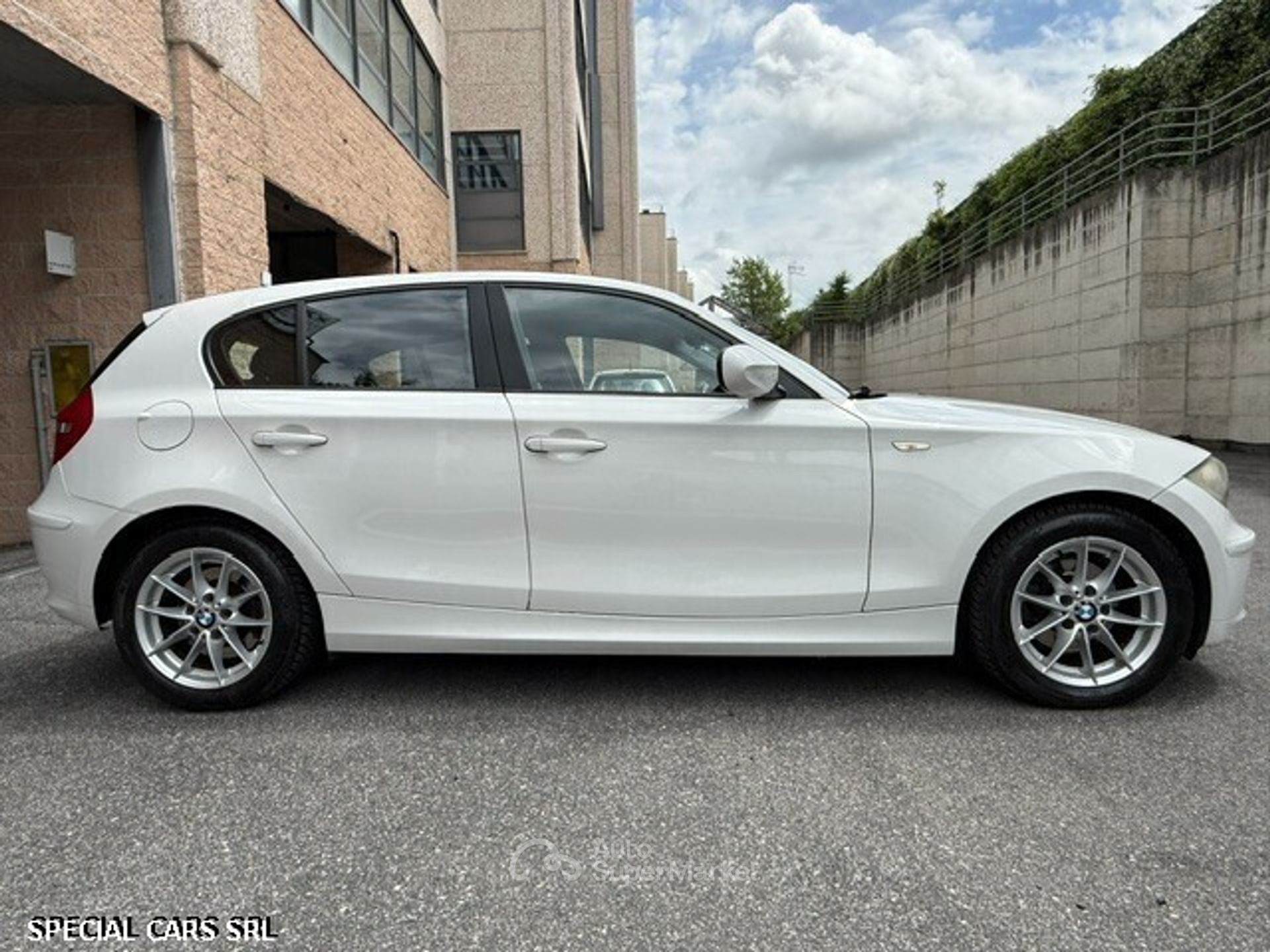 BMW Serie 1 118d