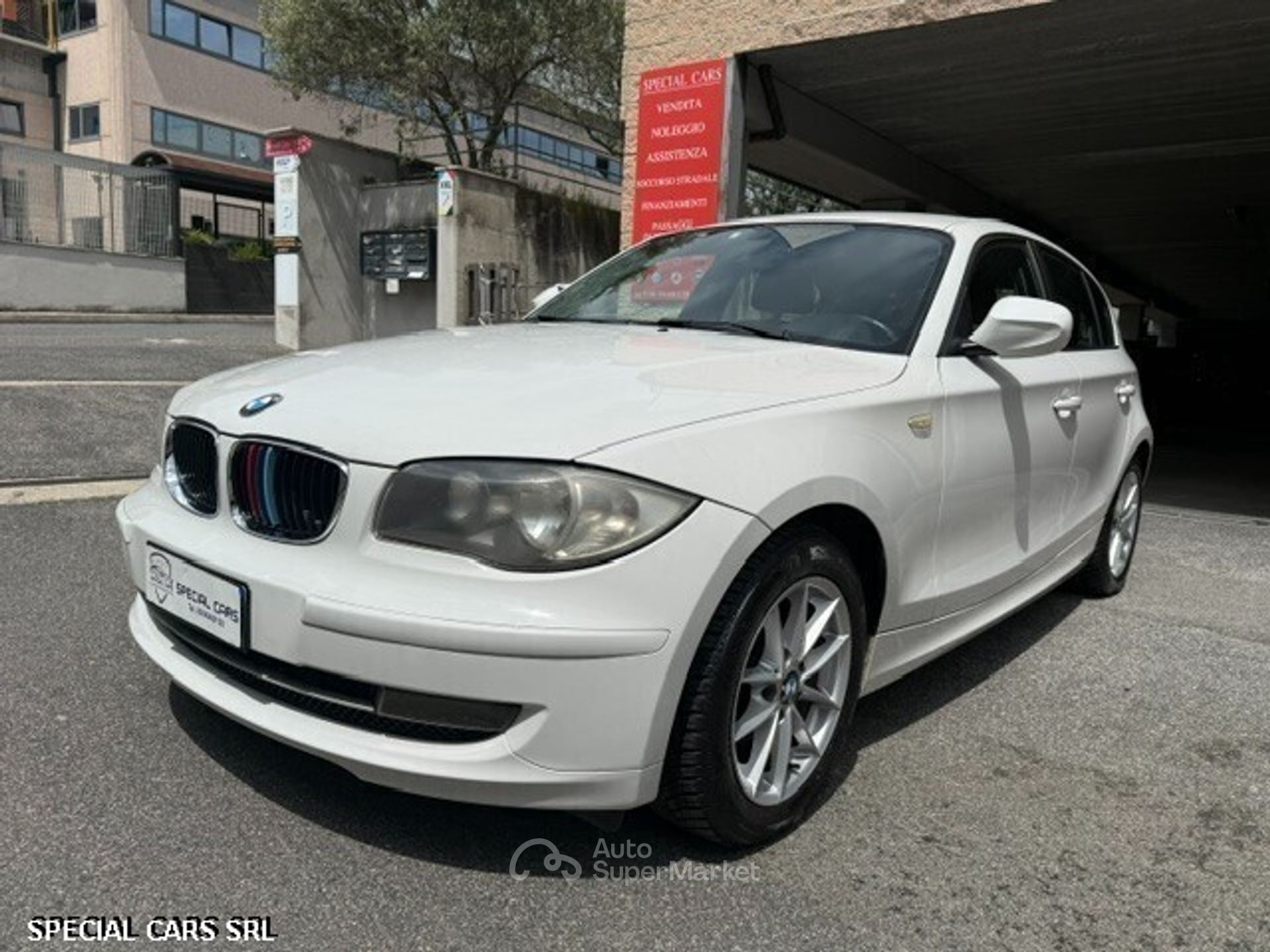 BMW Serie 1 118d