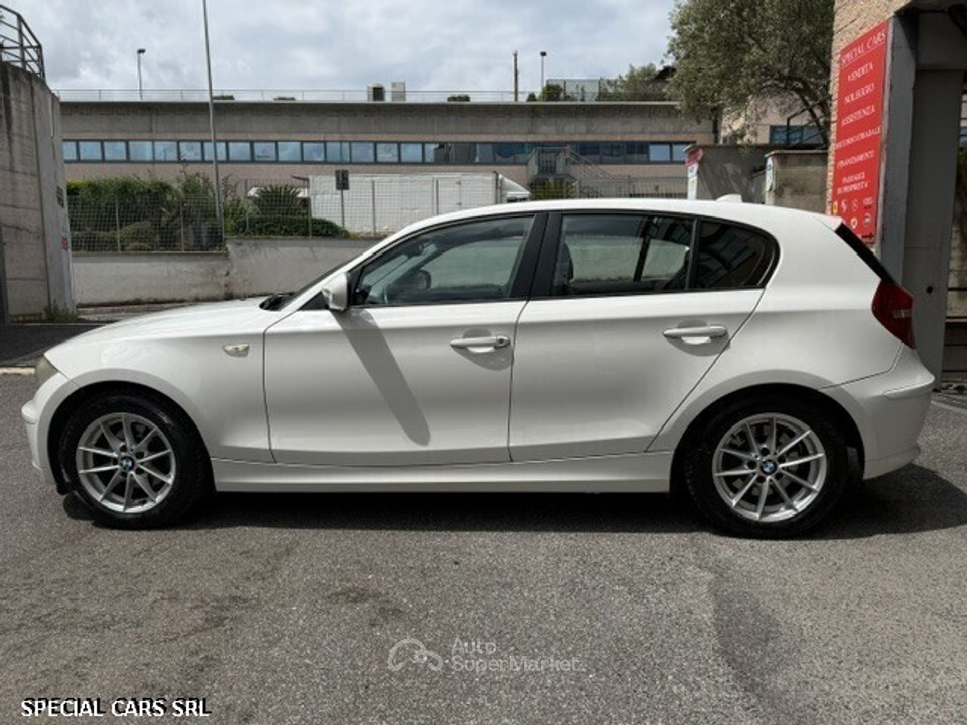 BMW Serie 1 118d