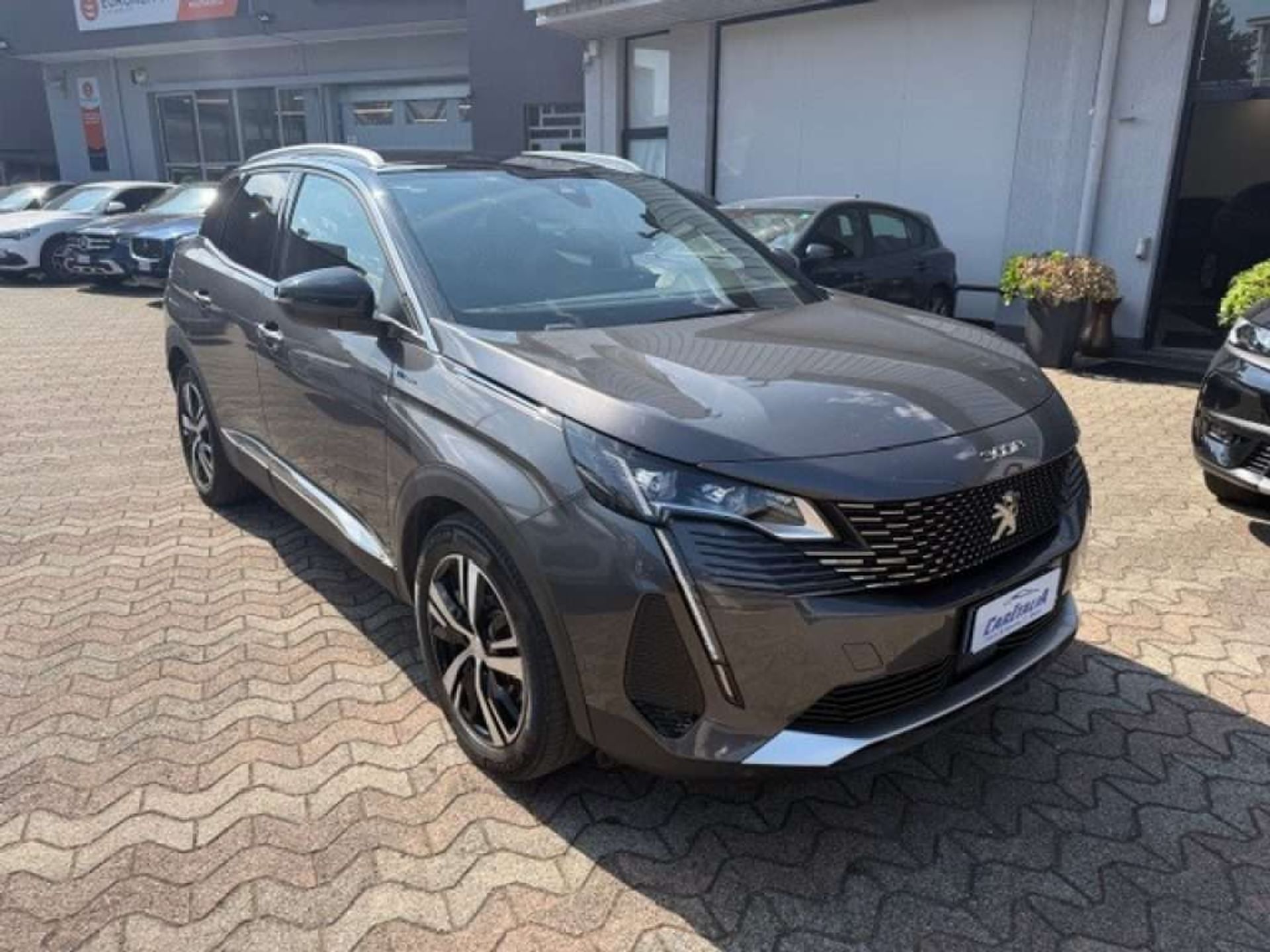 Peugeot 3008