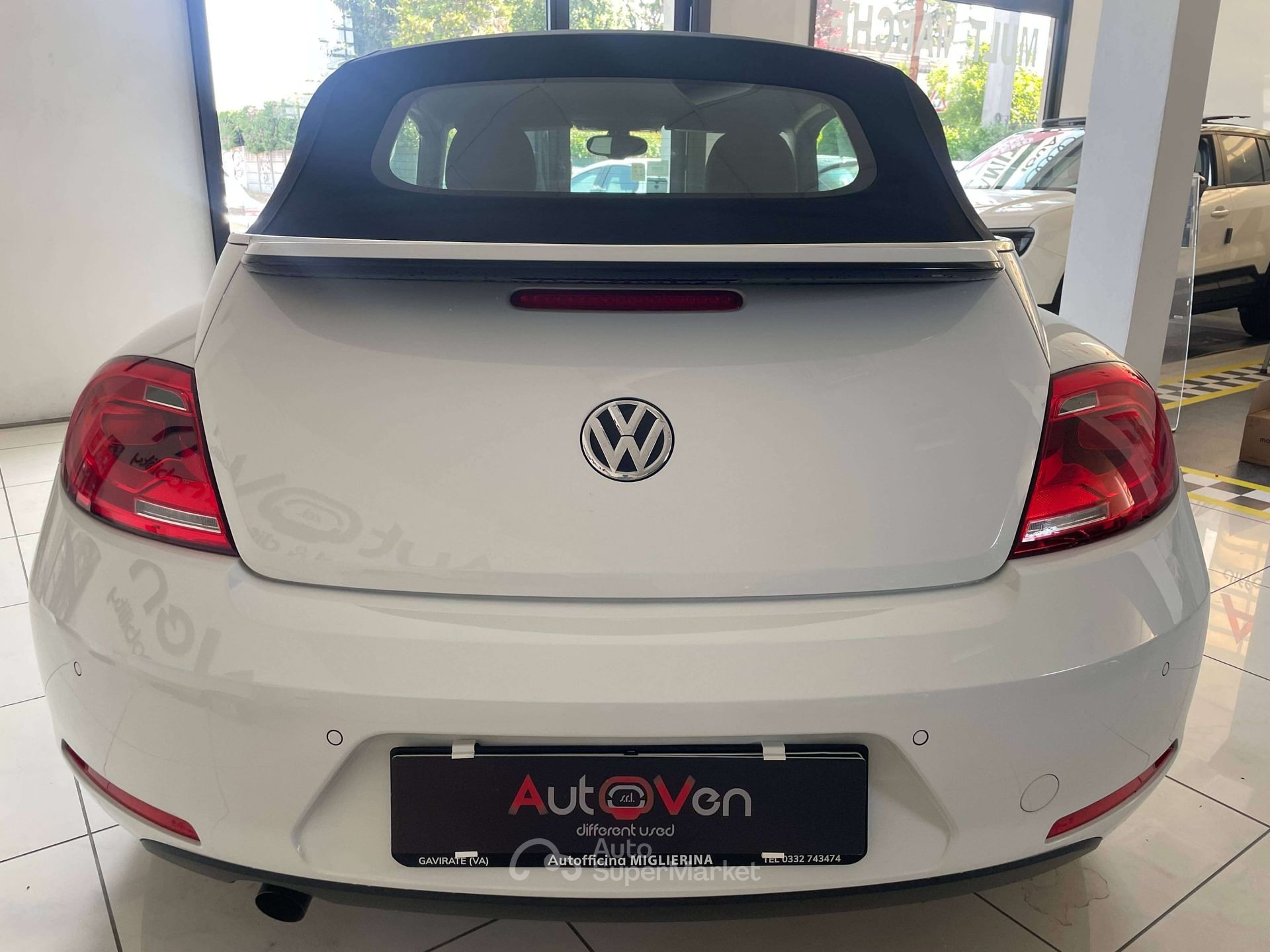 Volkswagen Maggiolino