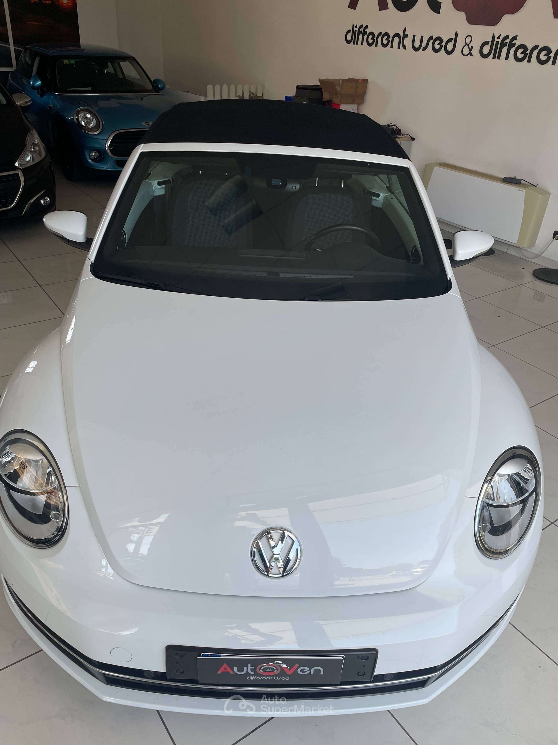 Volkswagen Maggiolino