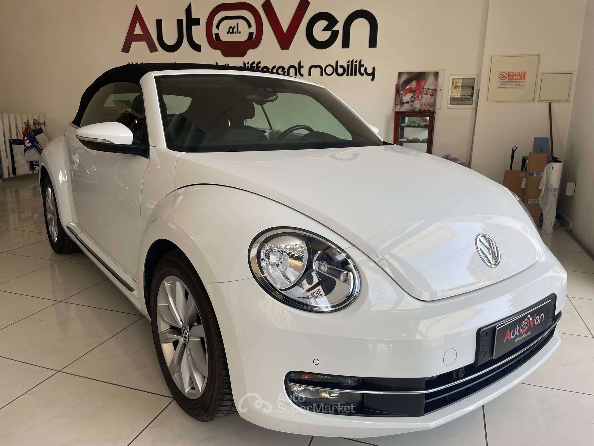 Volkswagen Maggiolino