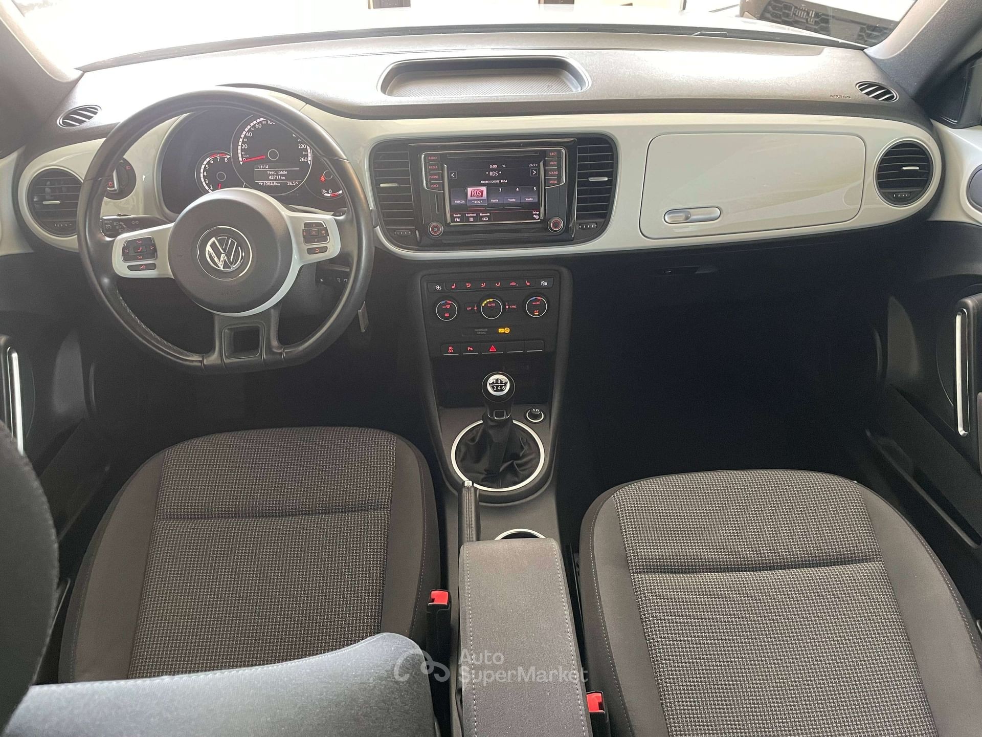 Volkswagen Maggiolino