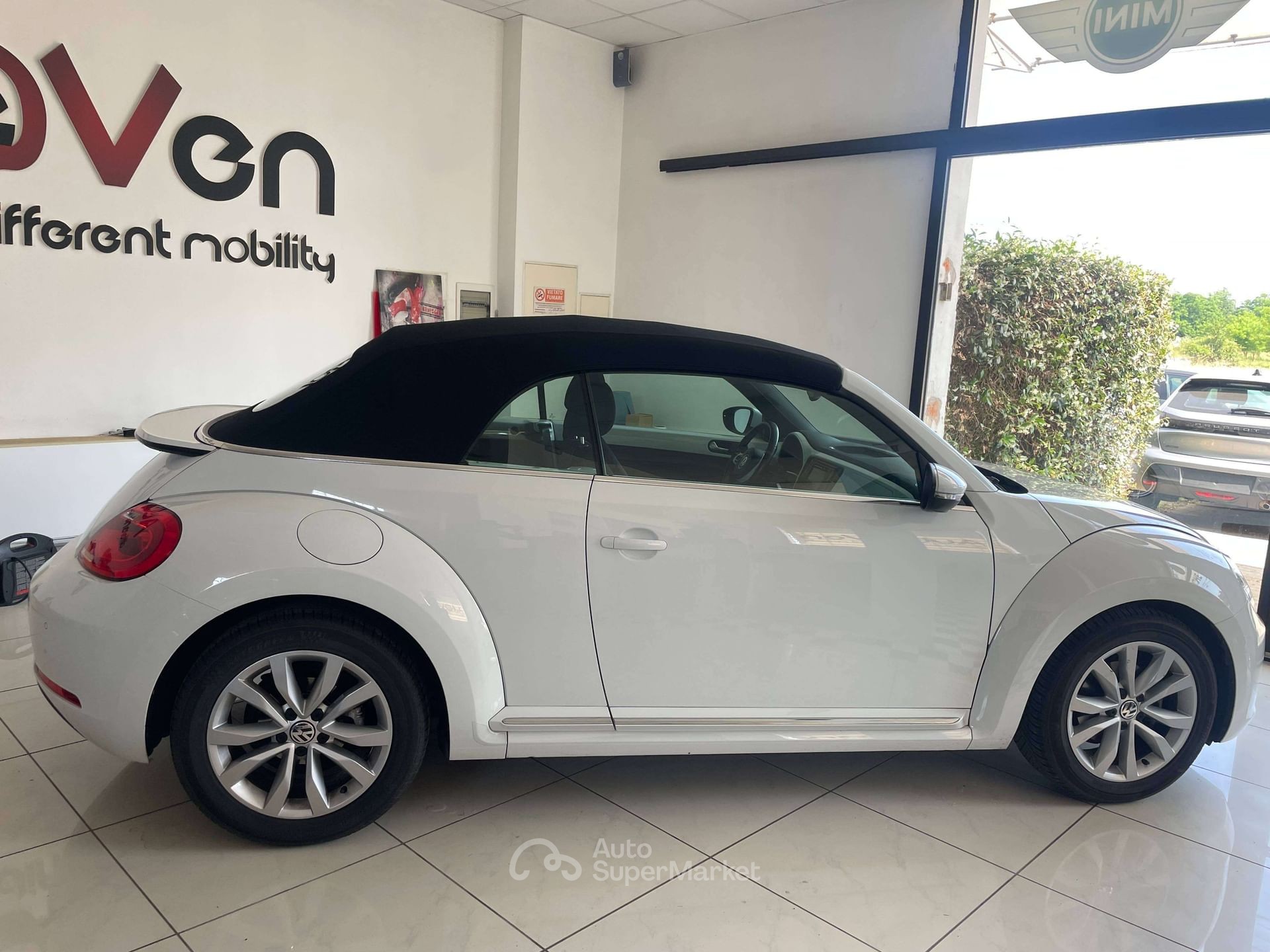 Volkswagen Maggiolino