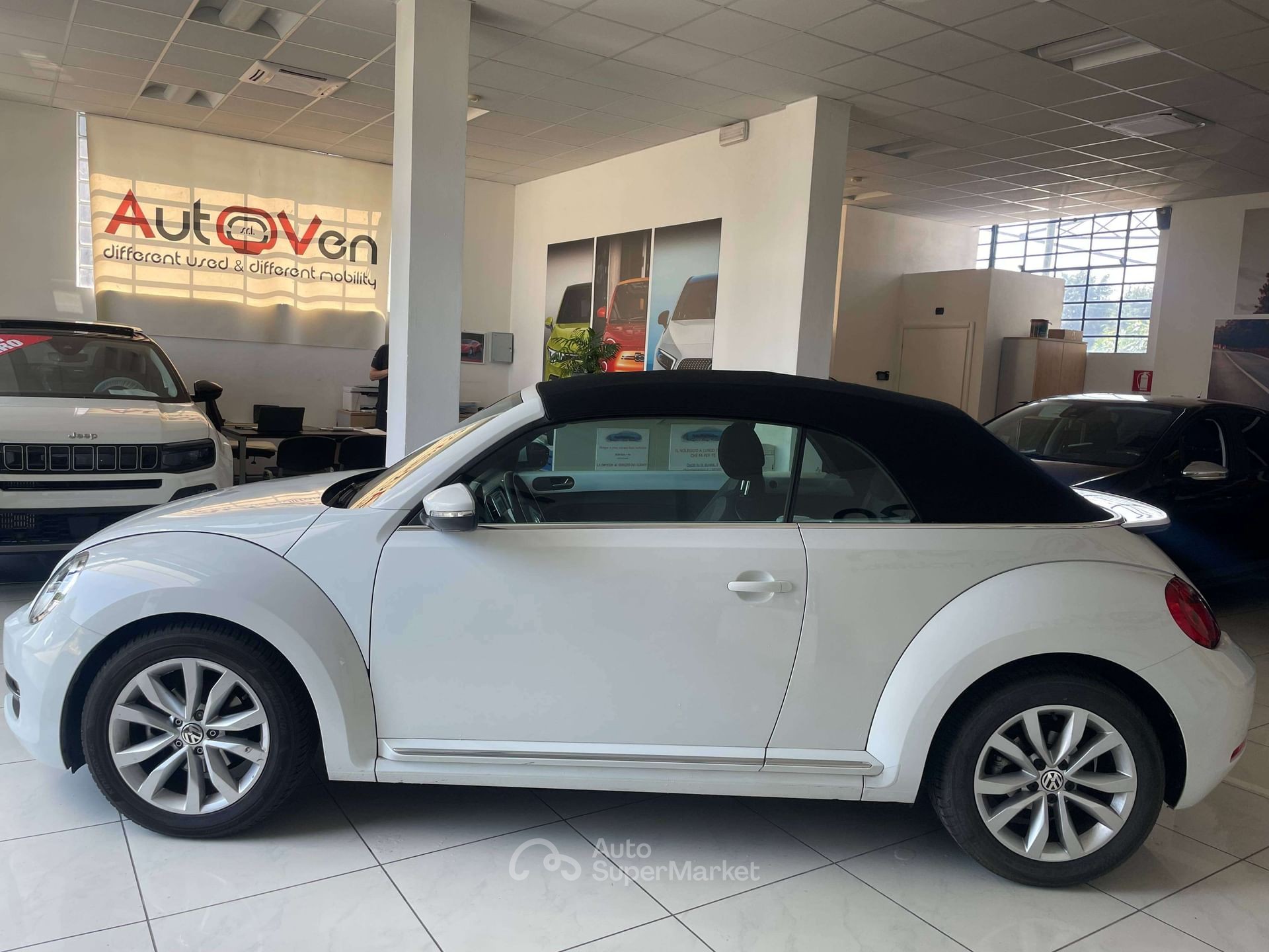 Volkswagen Maggiolino