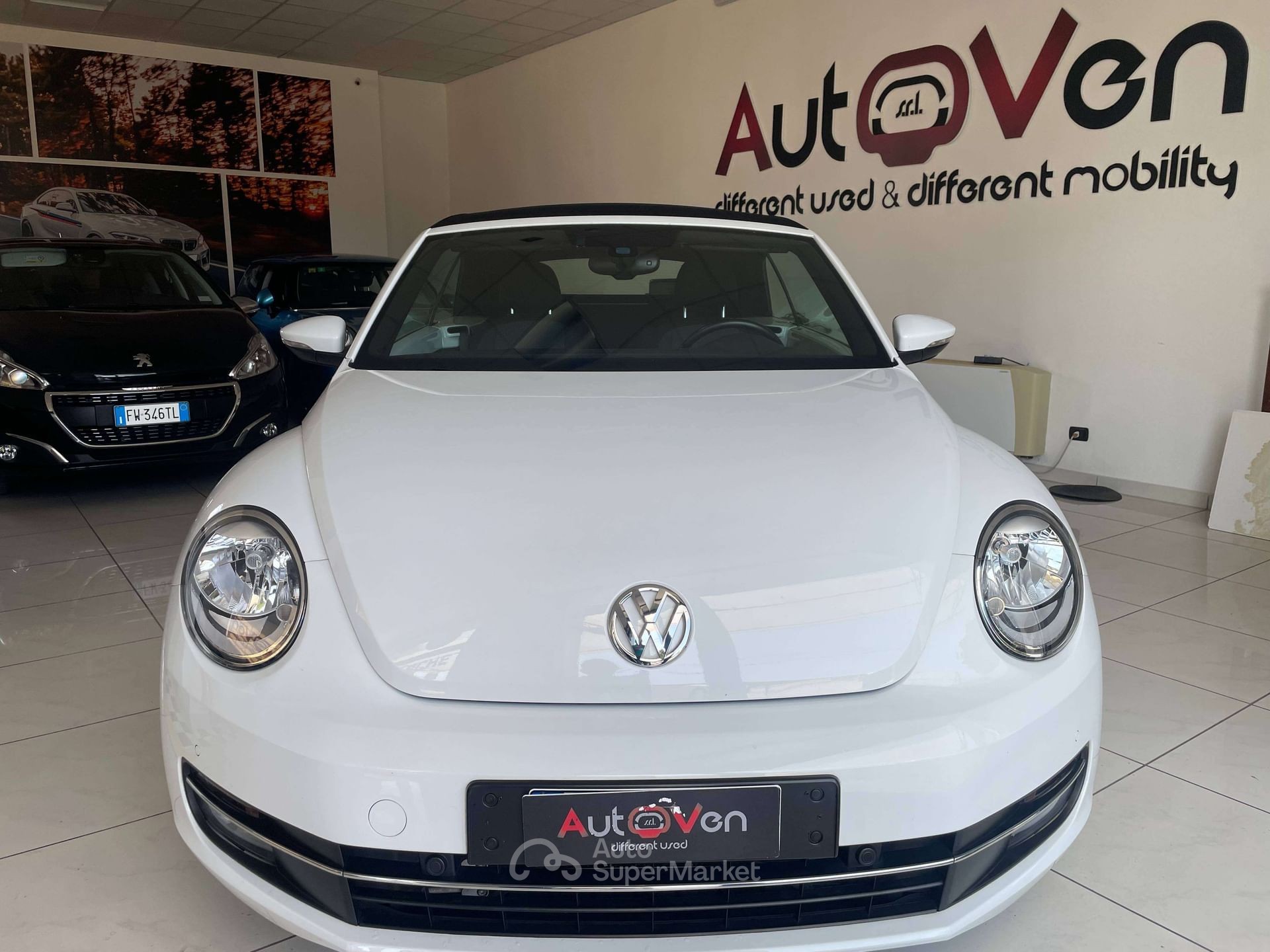 Volkswagen Maggiolino