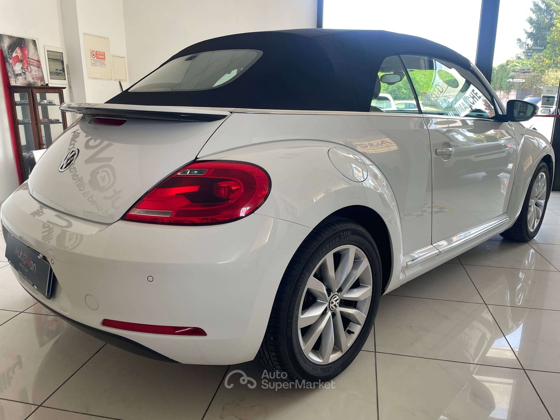 Volkswagen Maggiolino