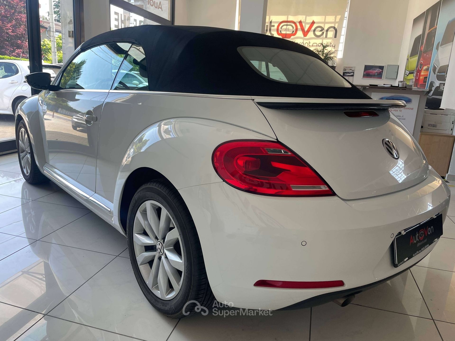 Volkswagen Maggiolino