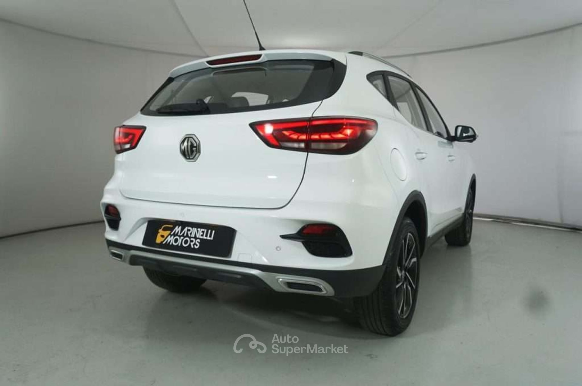 MG ZS