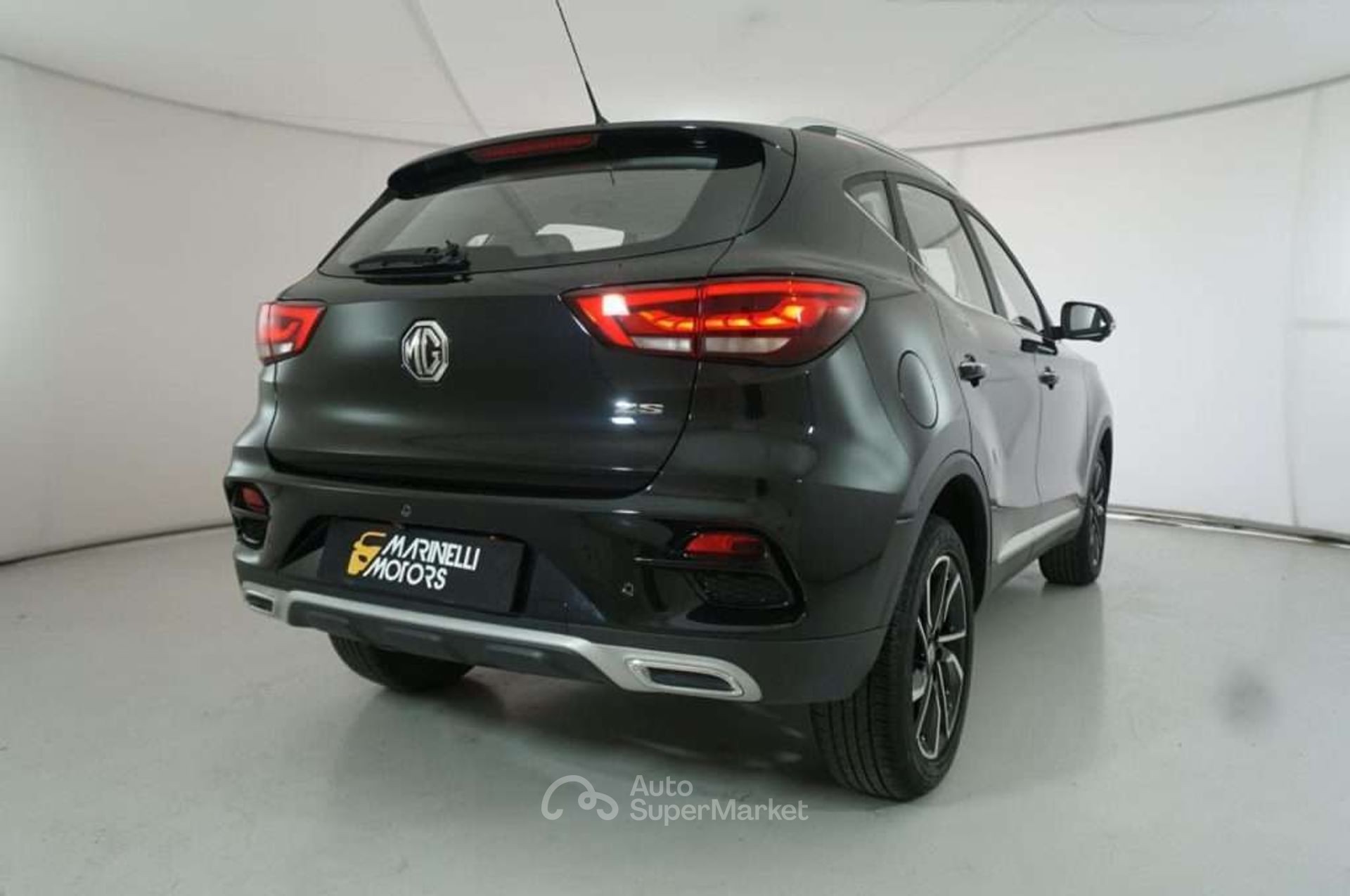 MG ZS