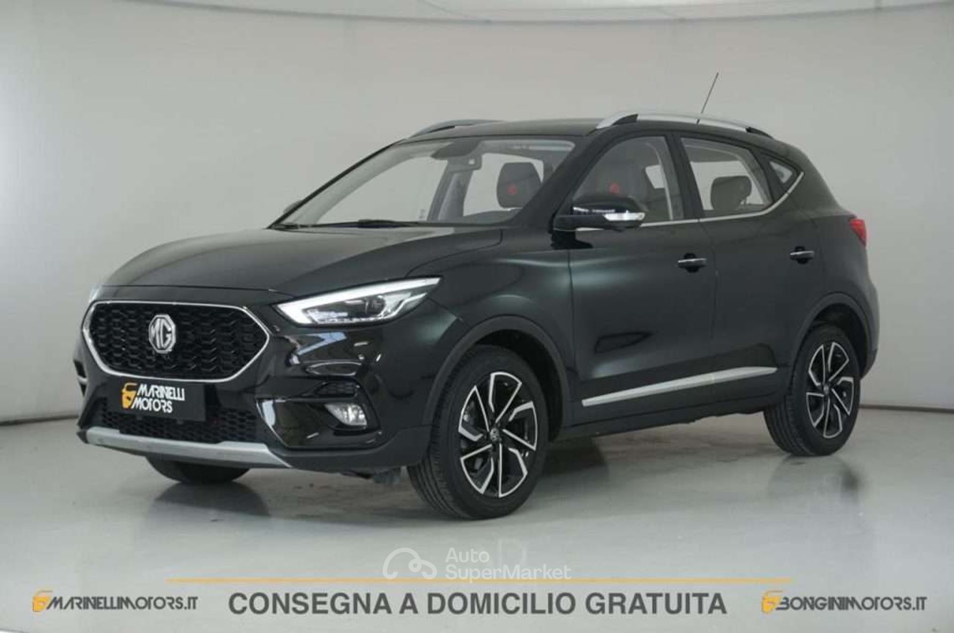 MG ZS
