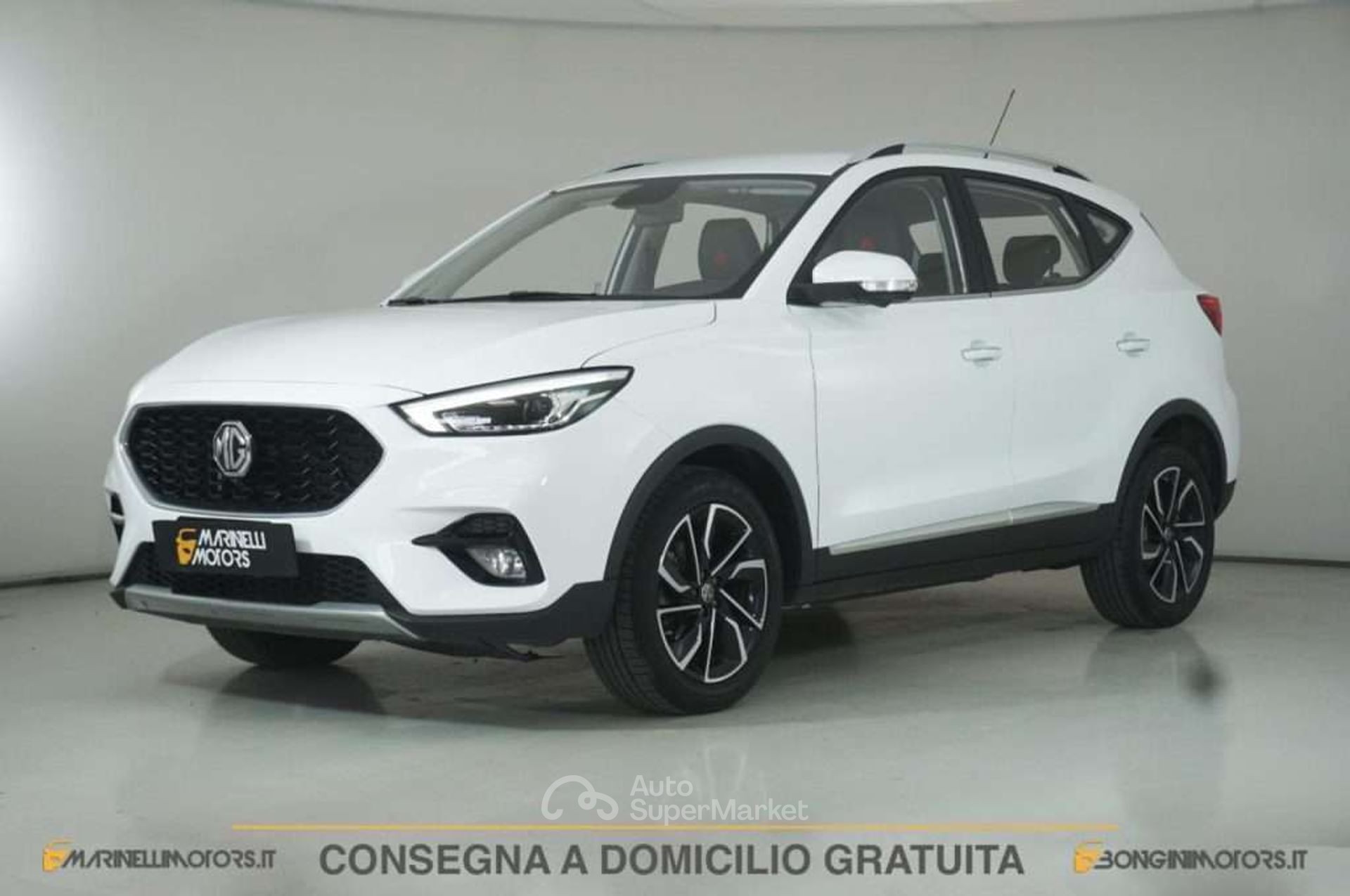 MG ZS
