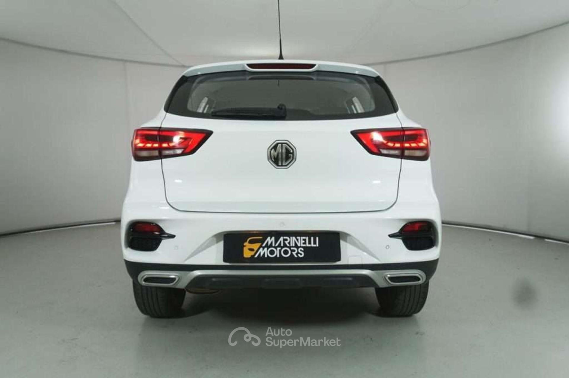 MG ZS