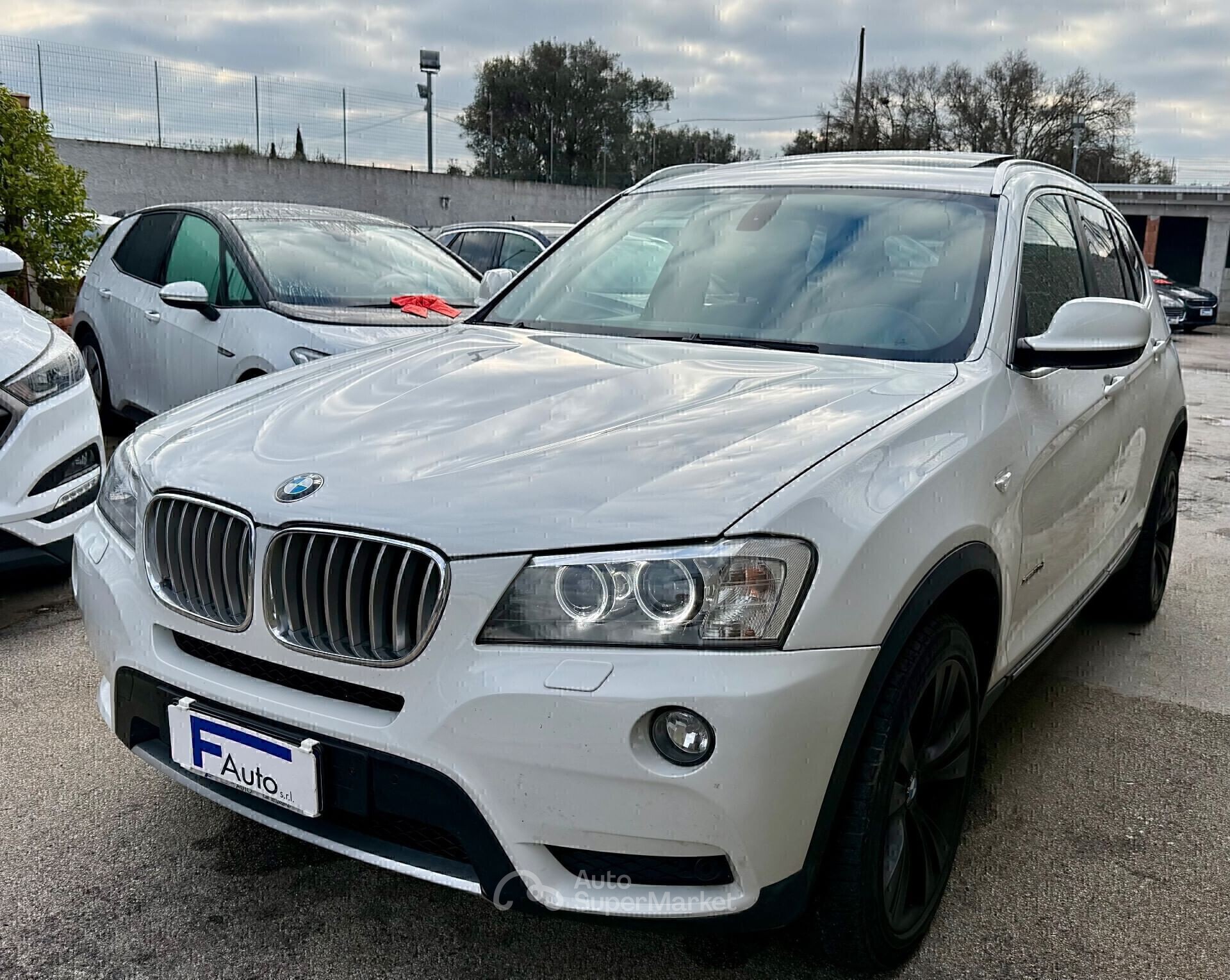 BMW X3