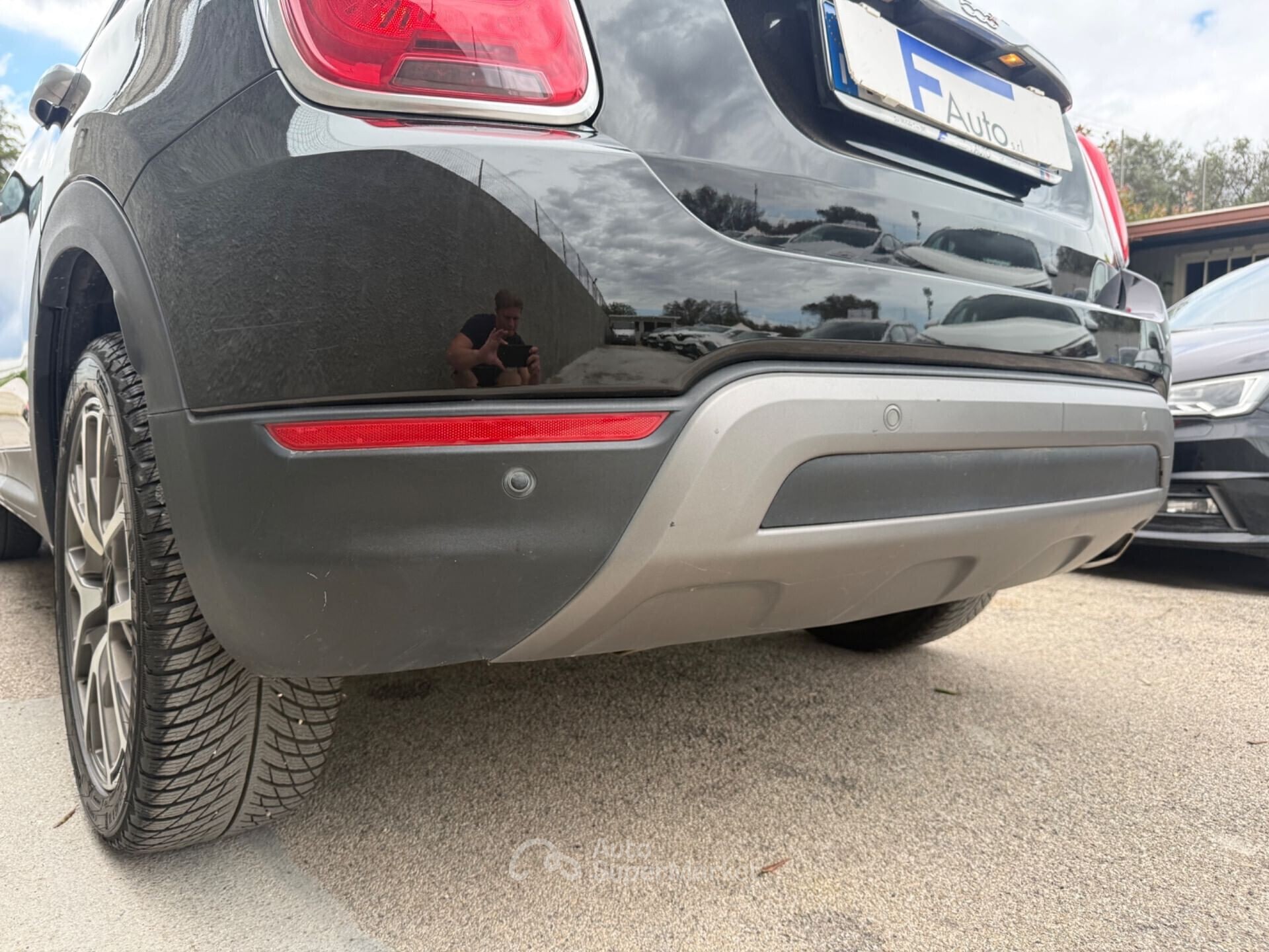 Fiat 500X