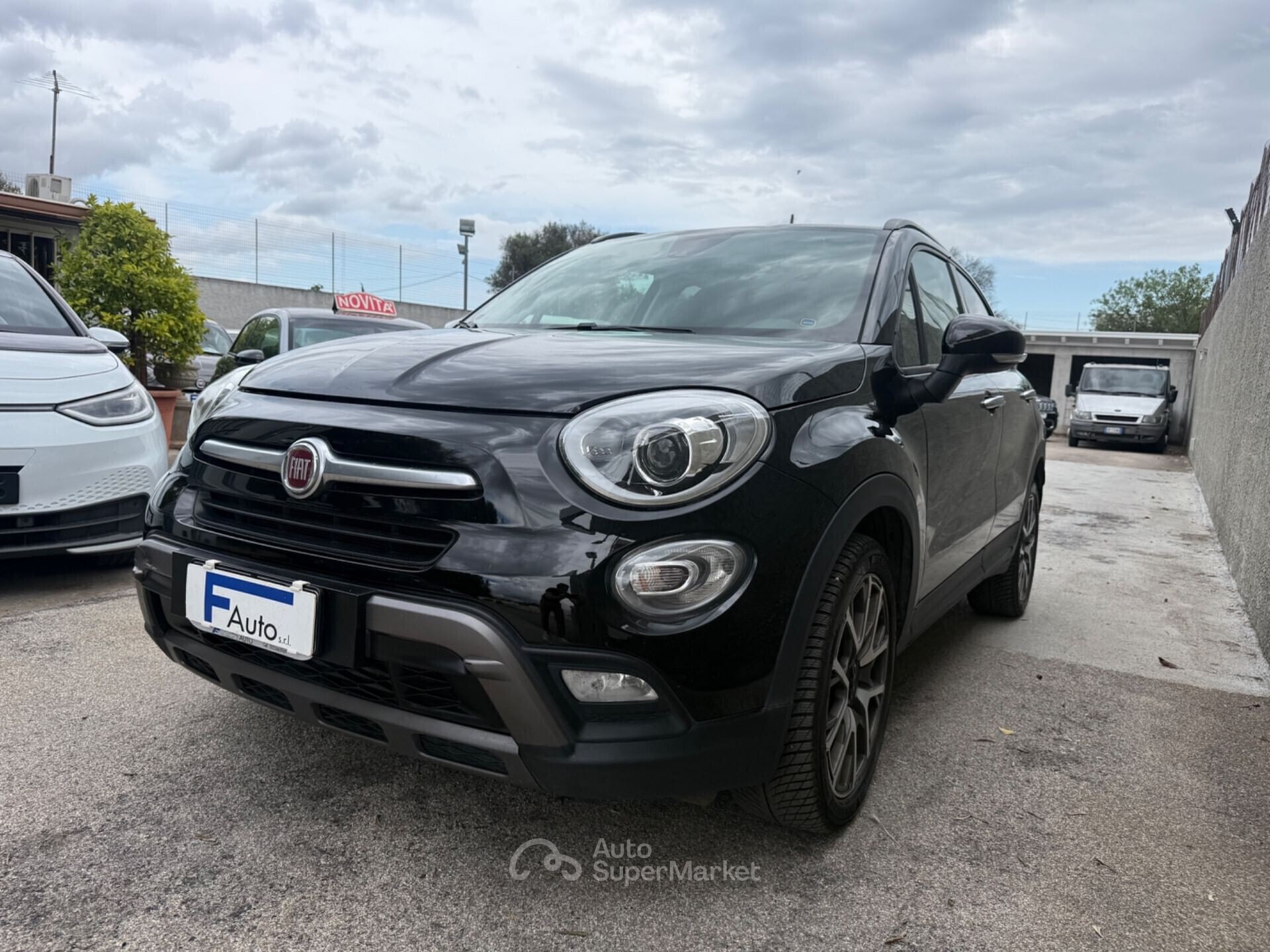 Fiat 500X