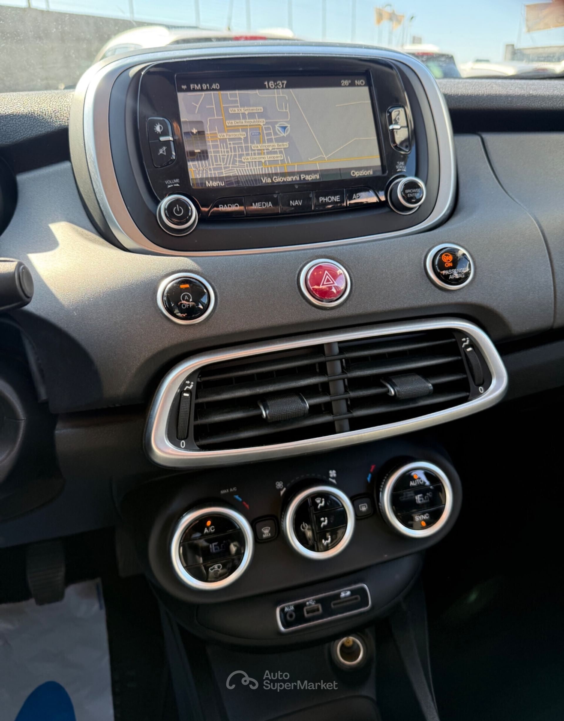 Fiat 500X