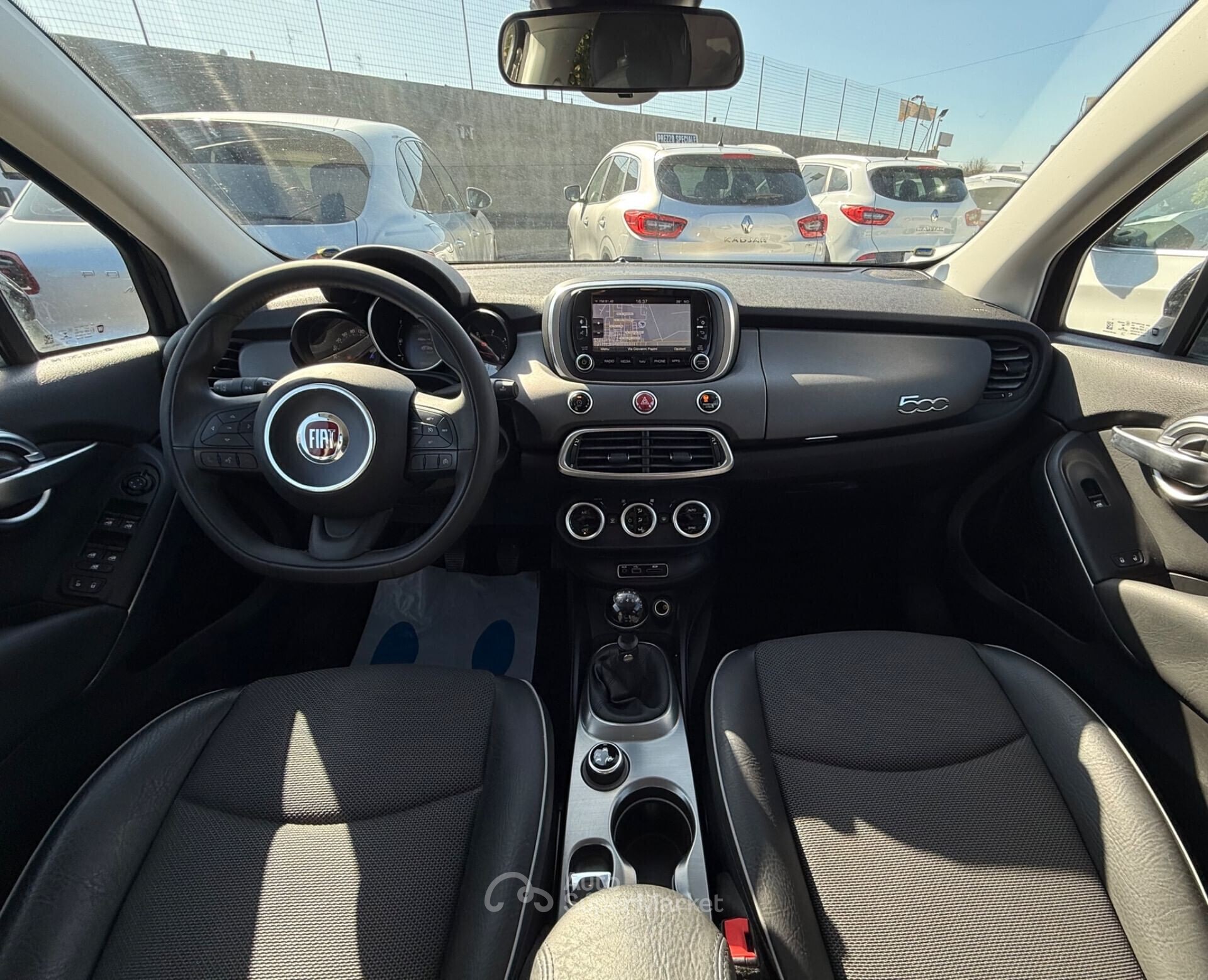Fiat 500X