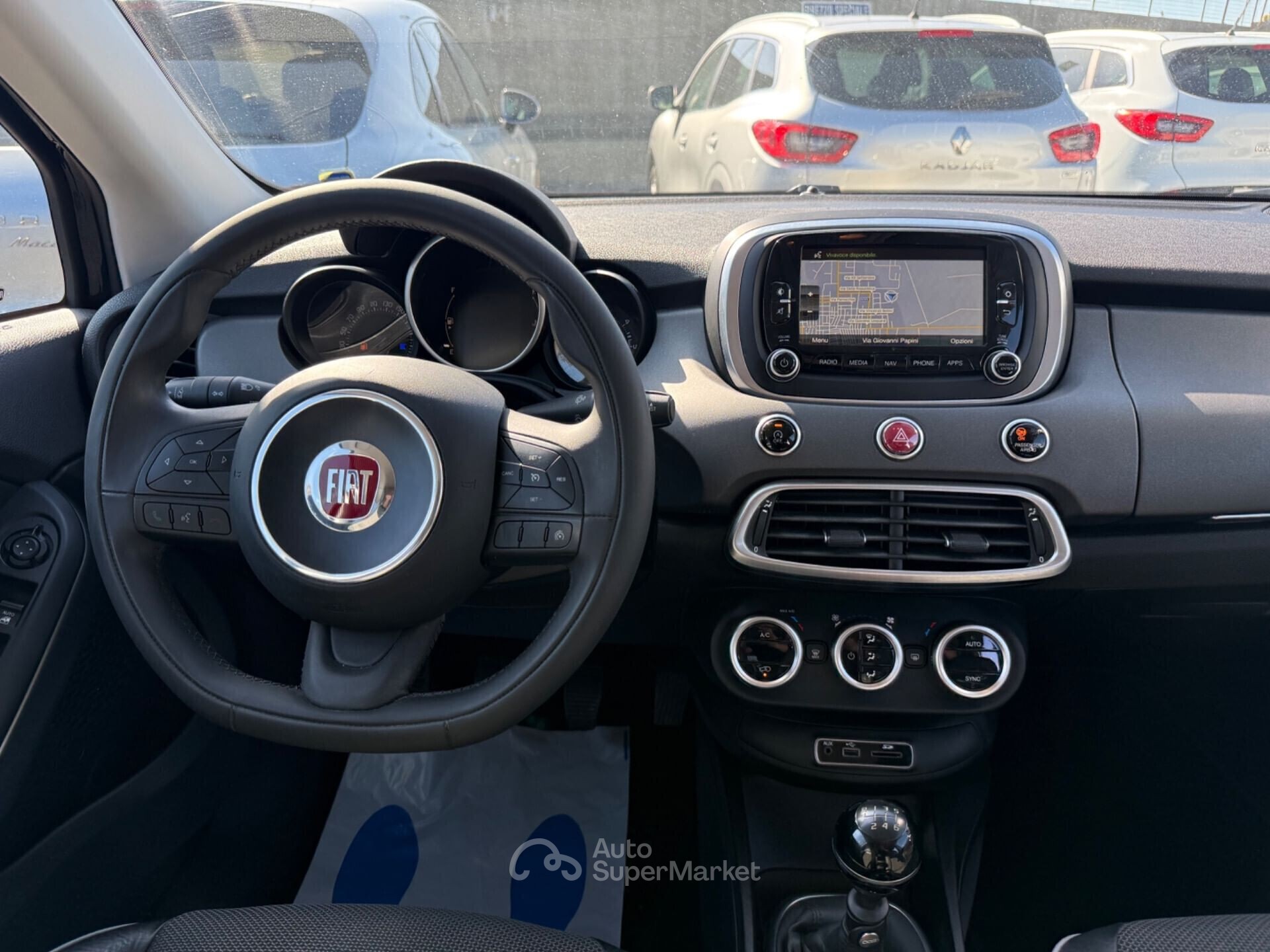 Fiat 500X