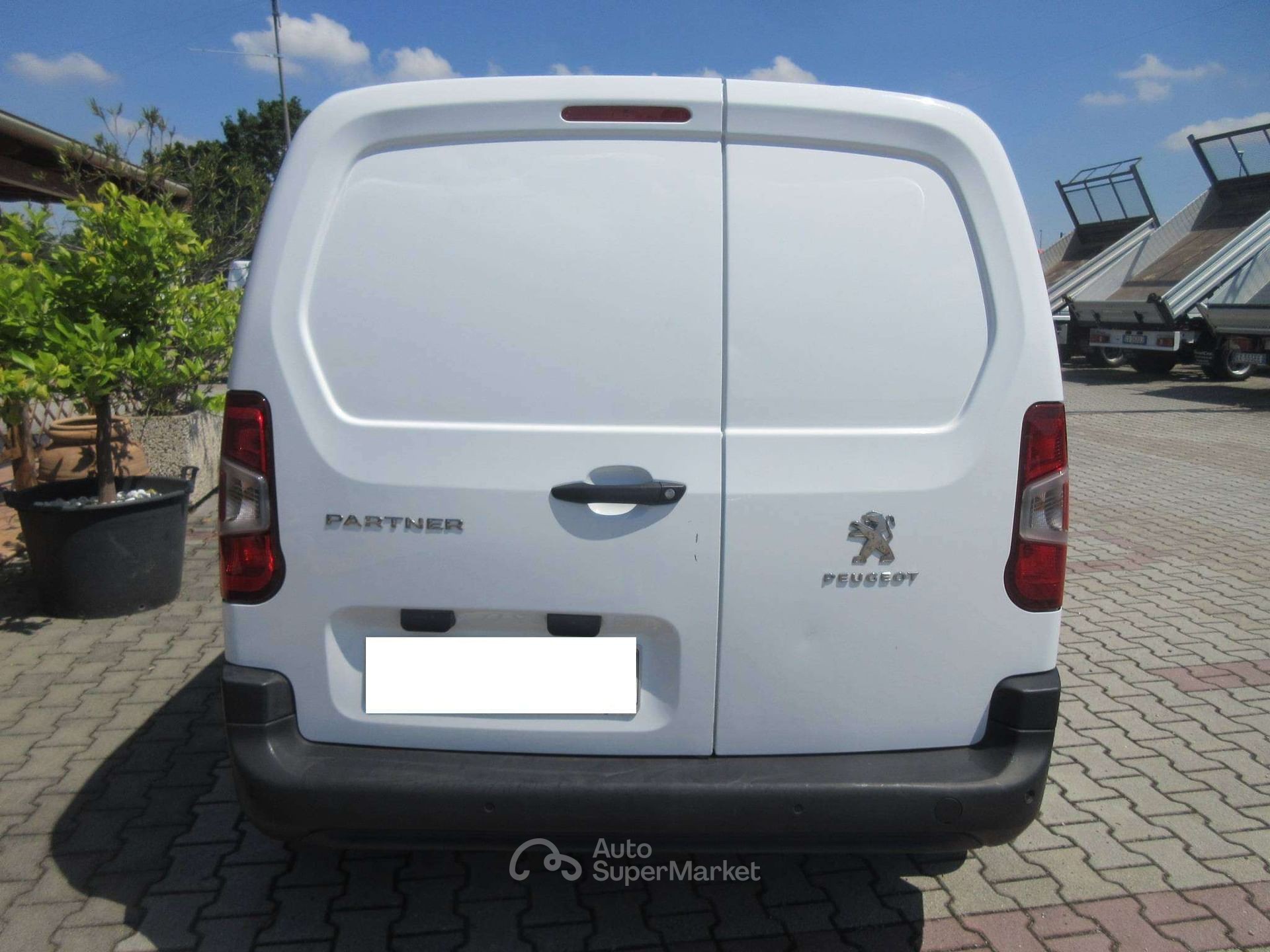 Peugeot Partner