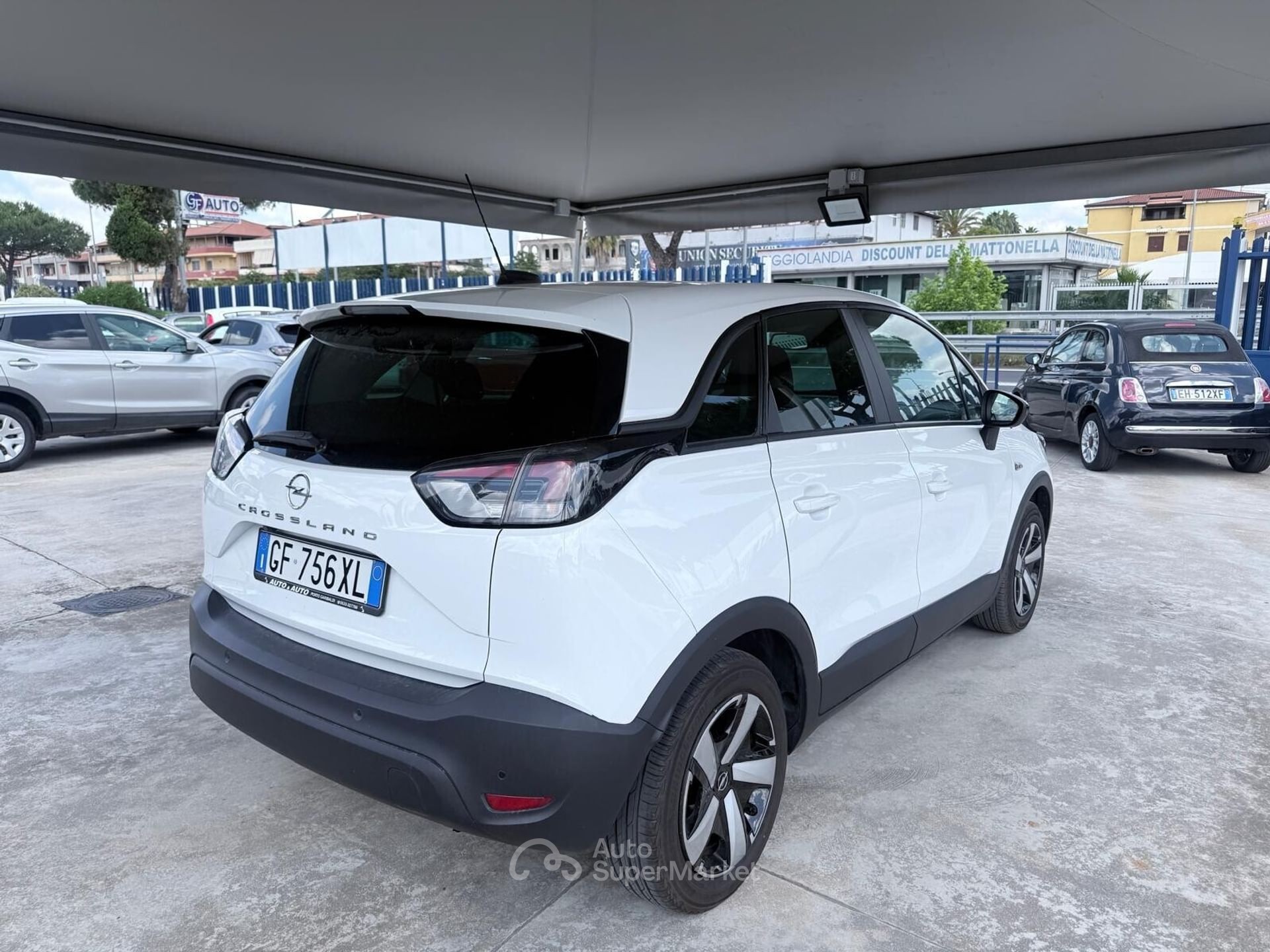 Opel Crossland