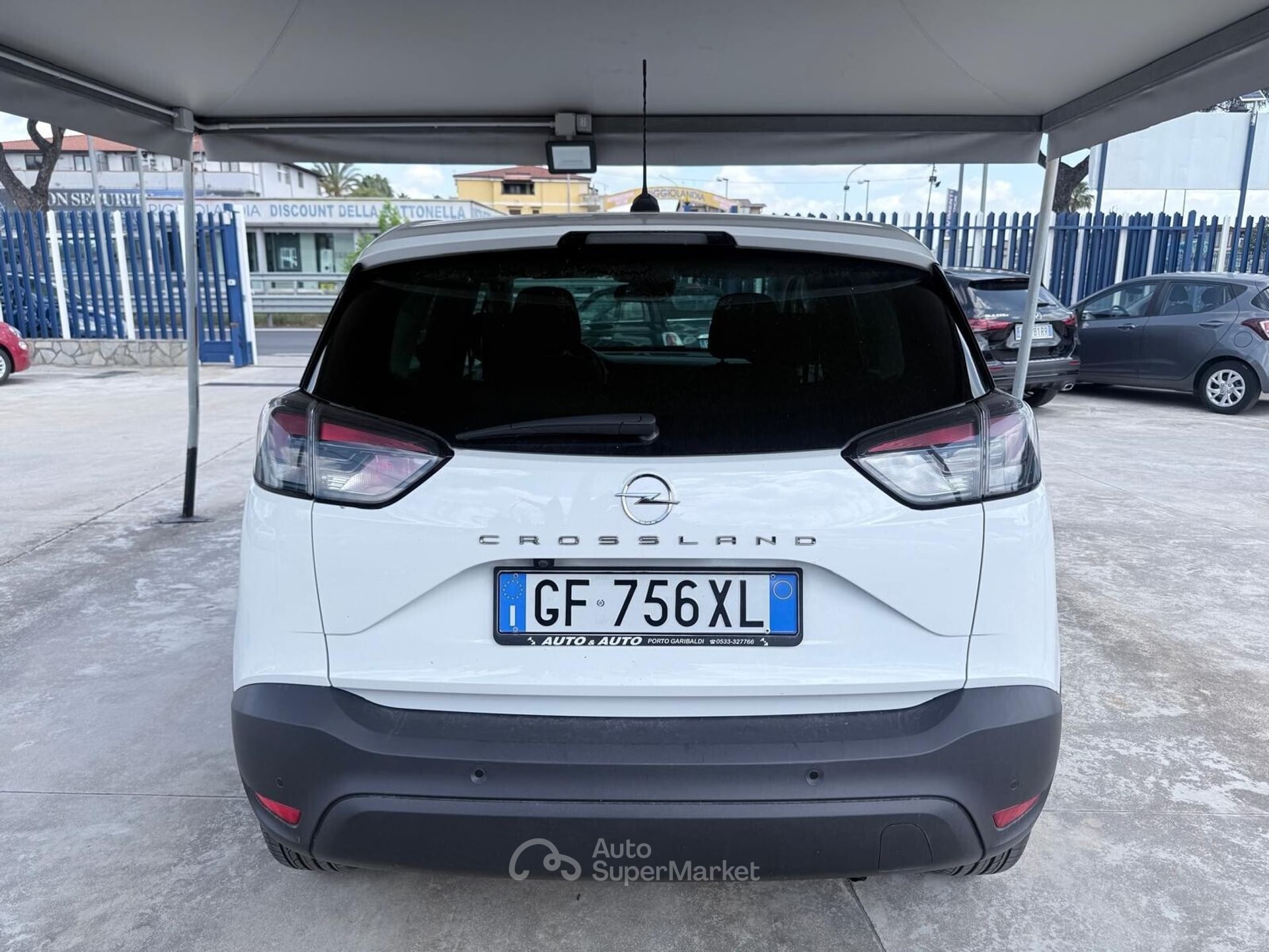 Opel Crossland