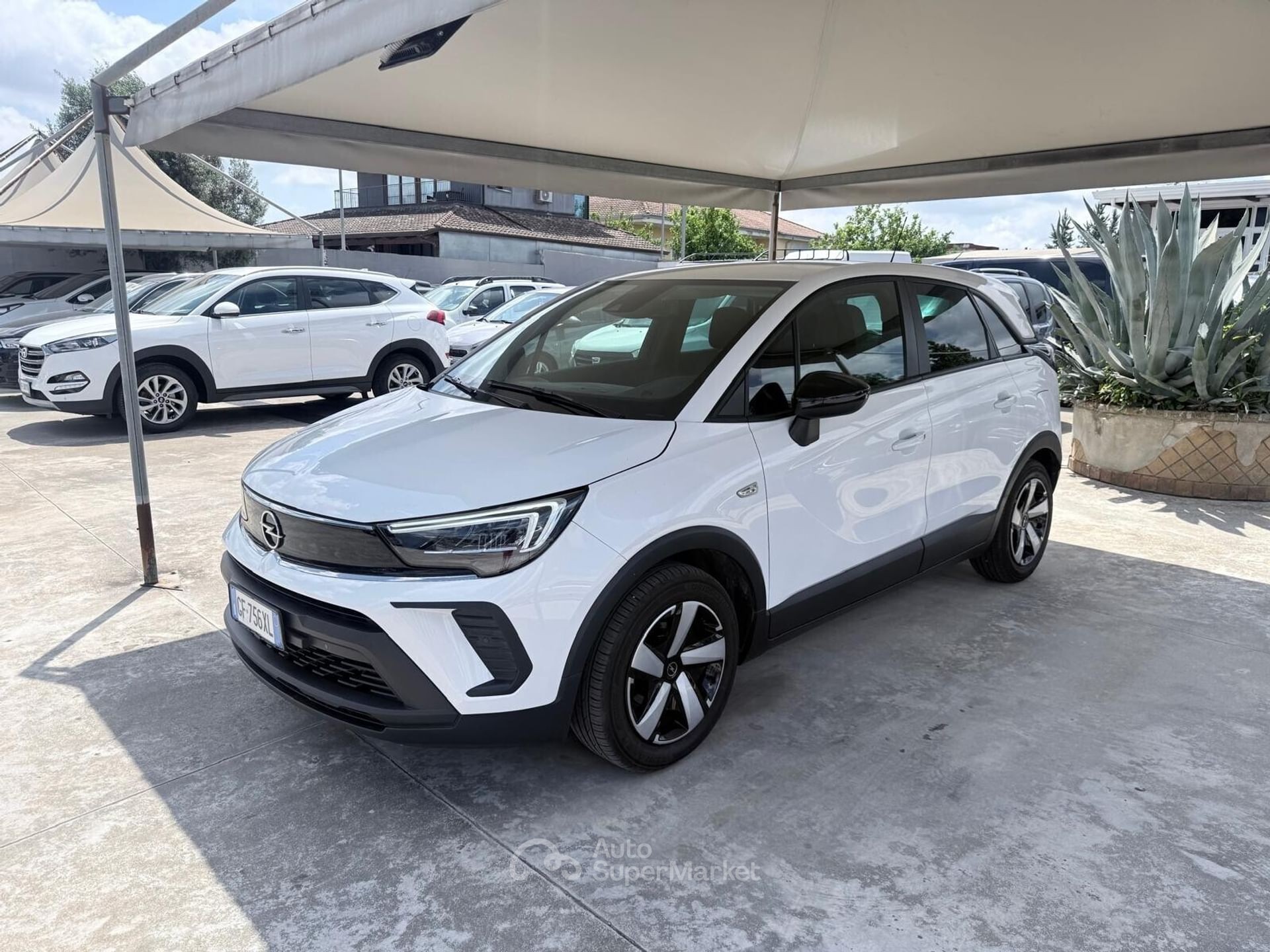 Opel Crossland