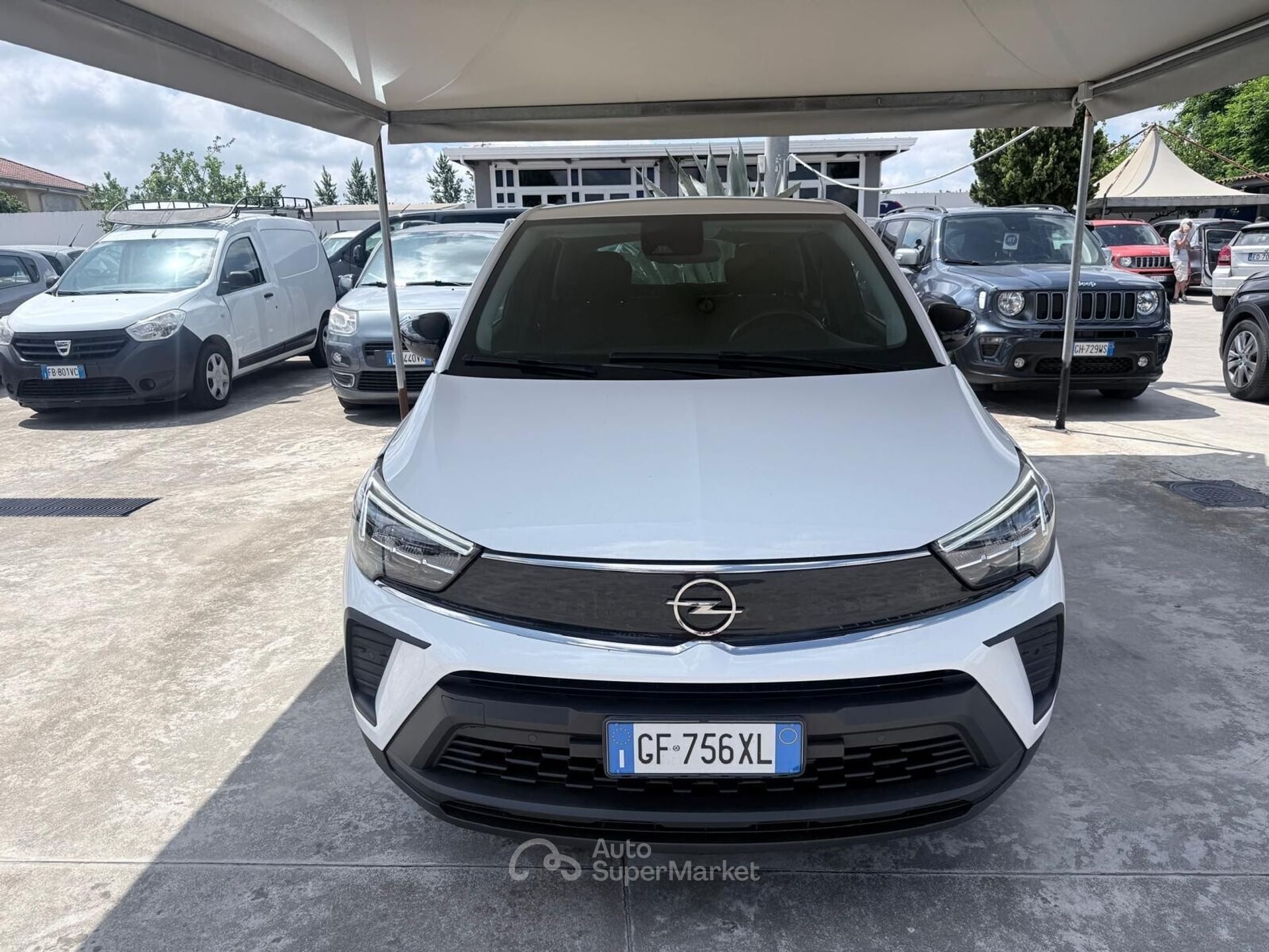 Opel Crossland