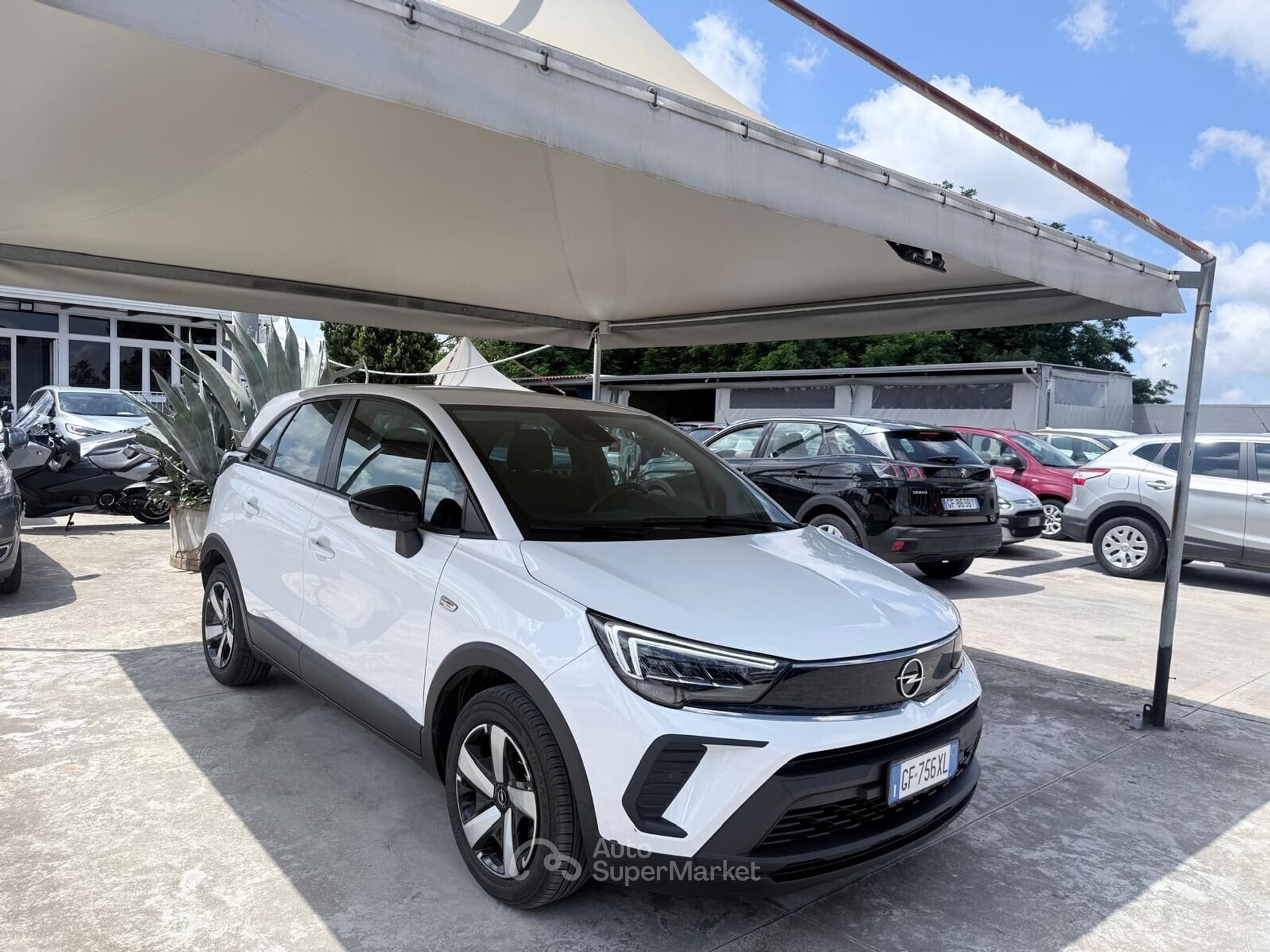 Opel Crossland