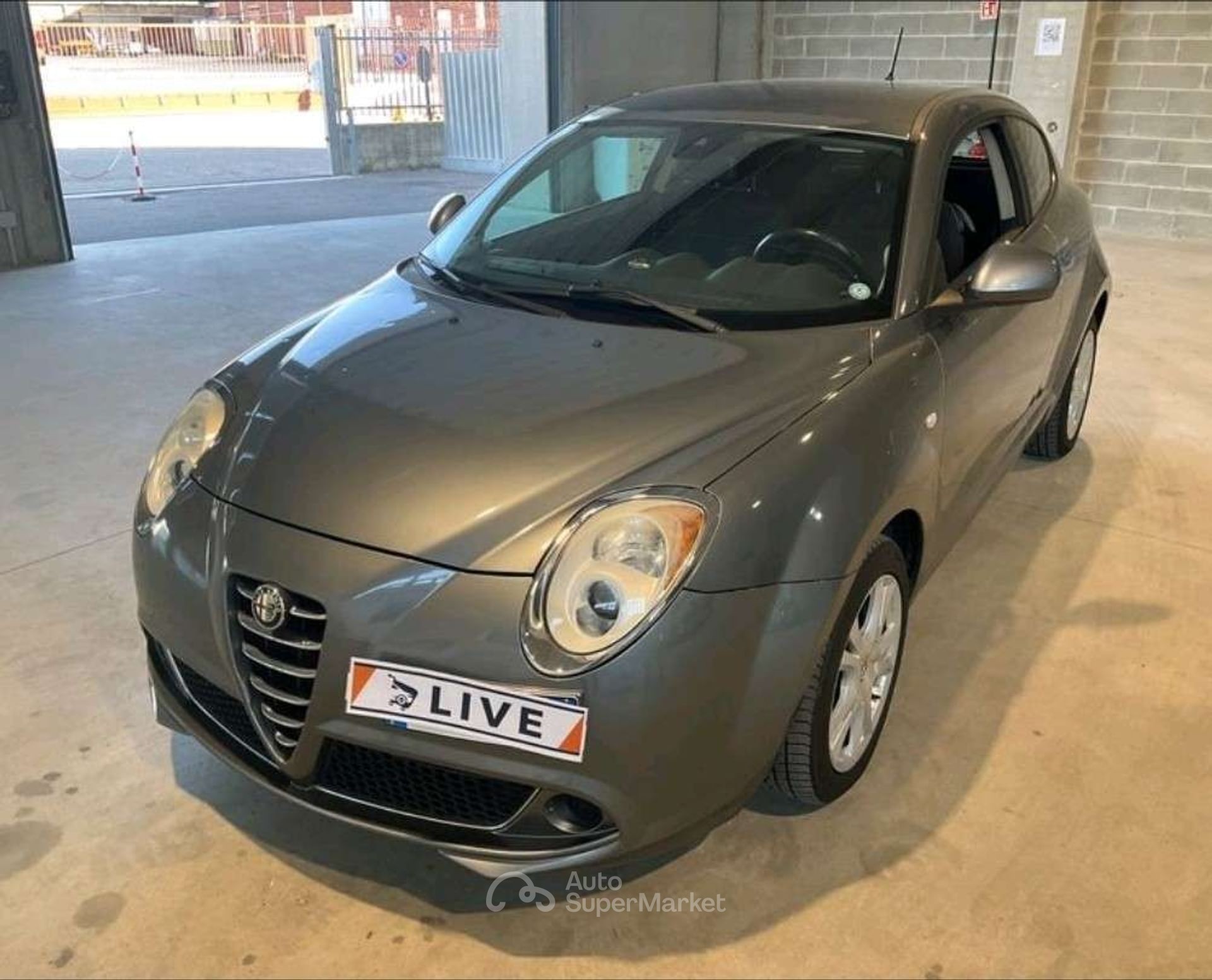 Alfa Romeo MiTo