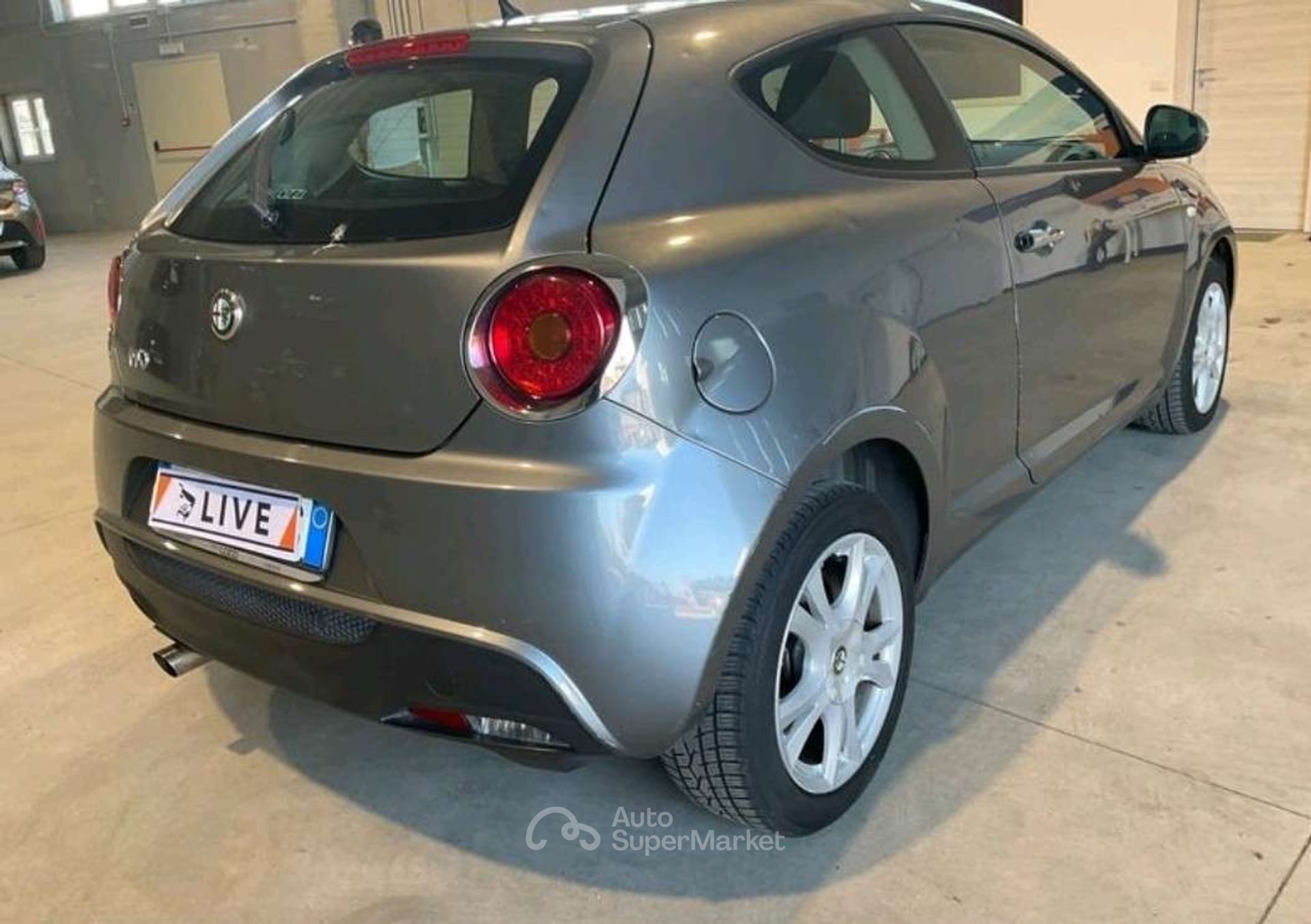 Alfa Romeo MiTo