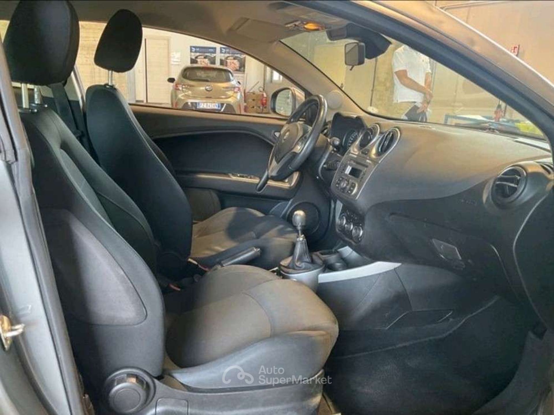 Alfa Romeo MiTo