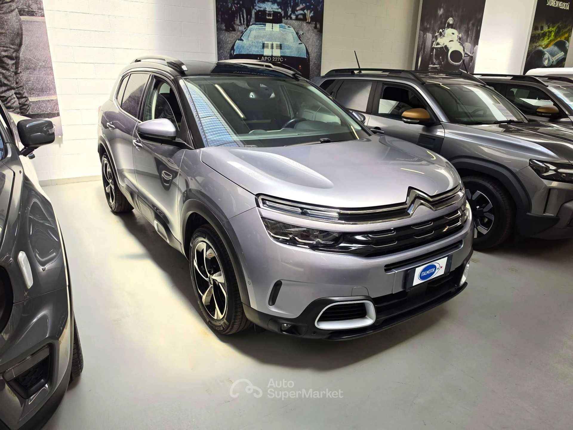 Citroen C5 Aircross