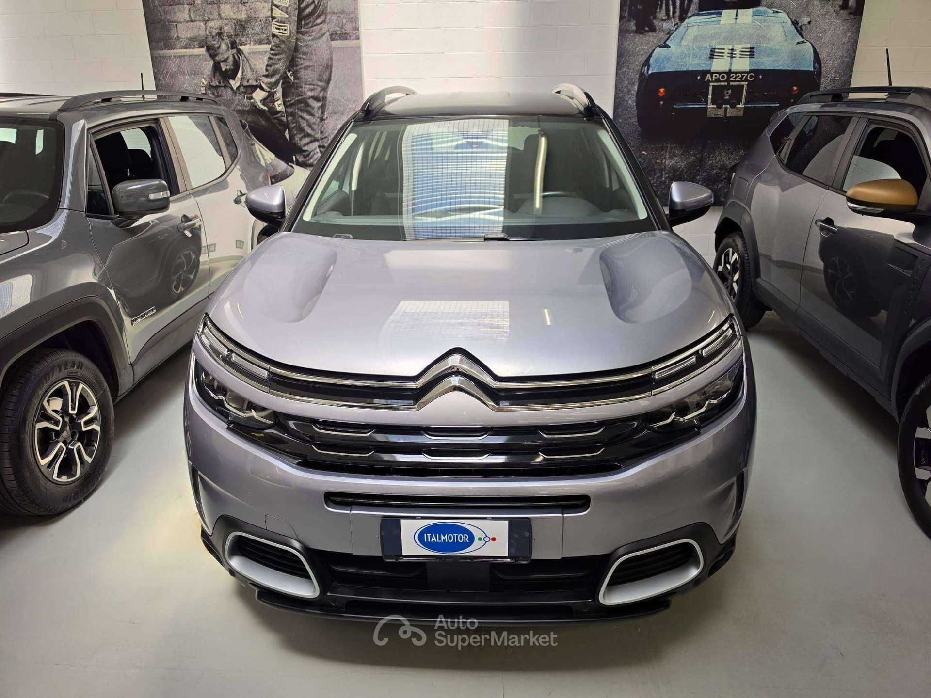 Citroen C5 Aircross