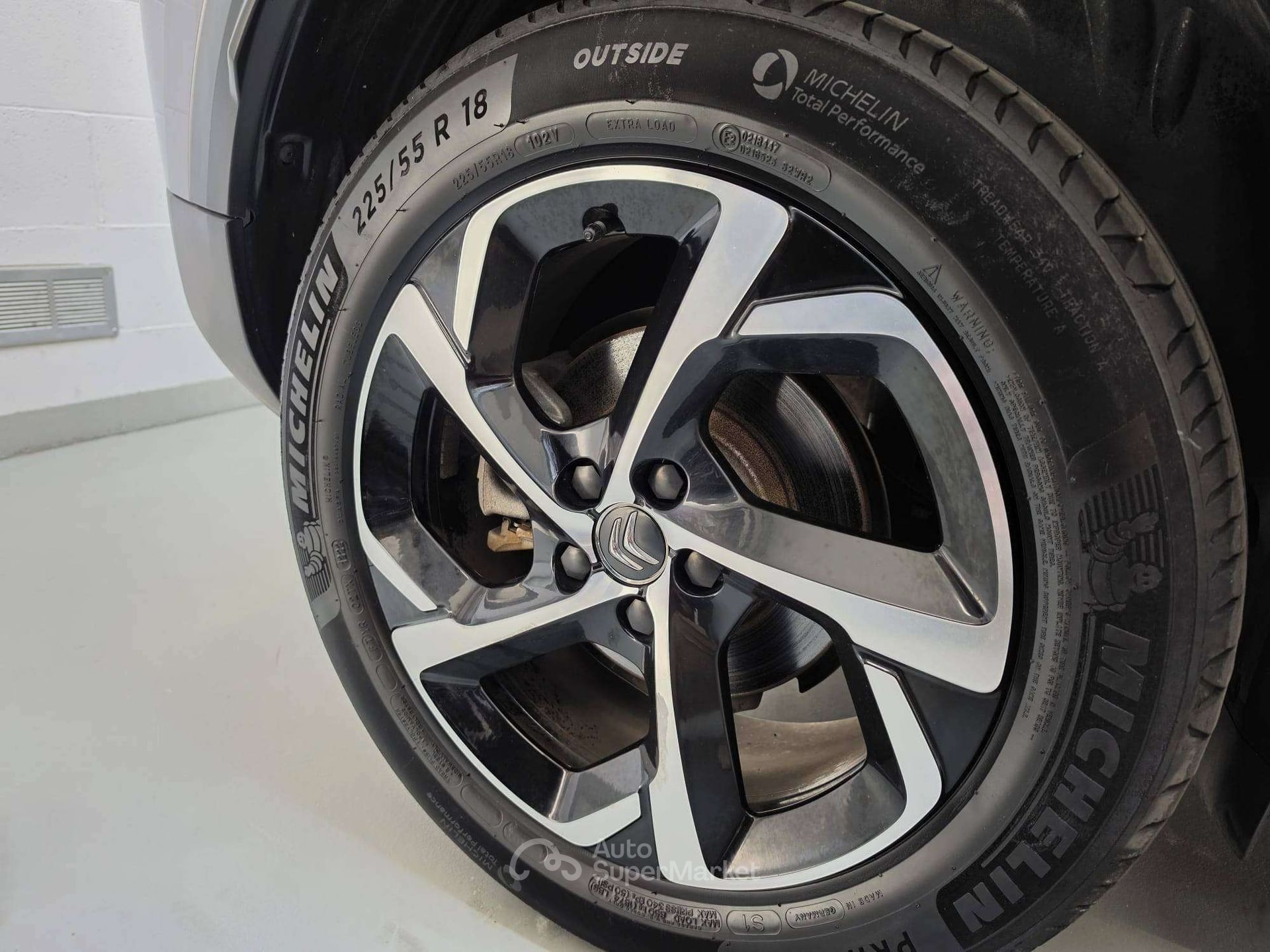 Citroen C5 Aircross