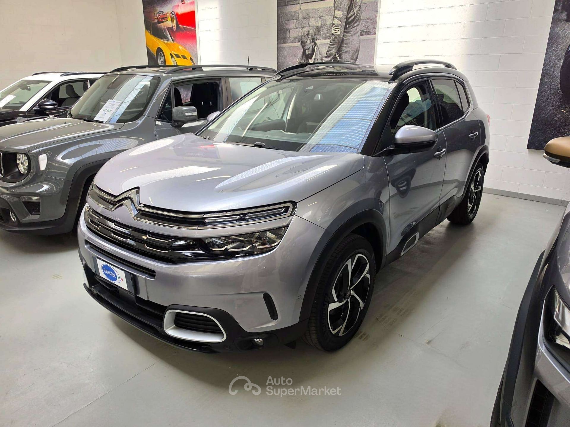 Citroen C5 Aircross