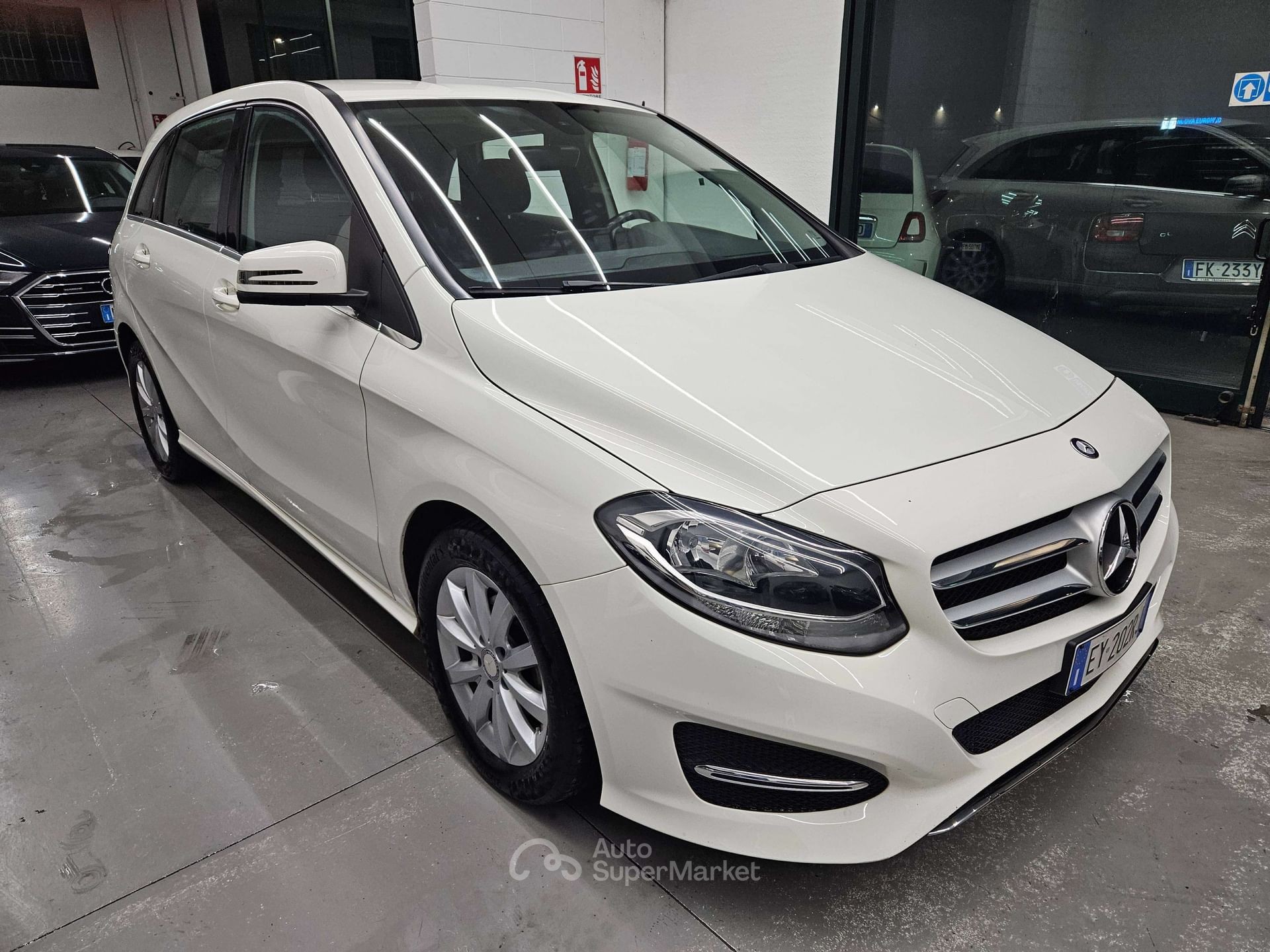 Mercedes-Benz Classe B