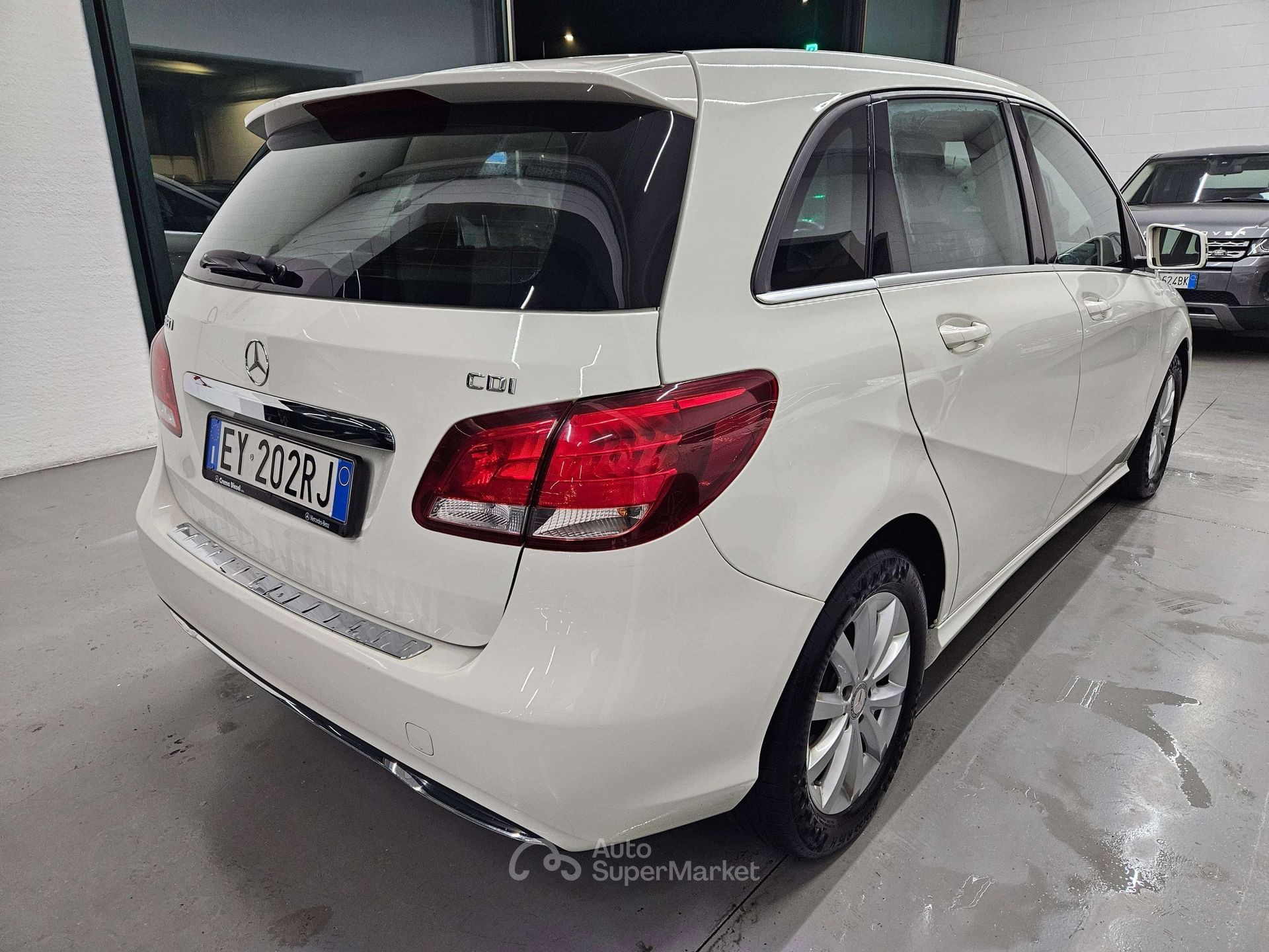 Mercedes-Benz Classe B