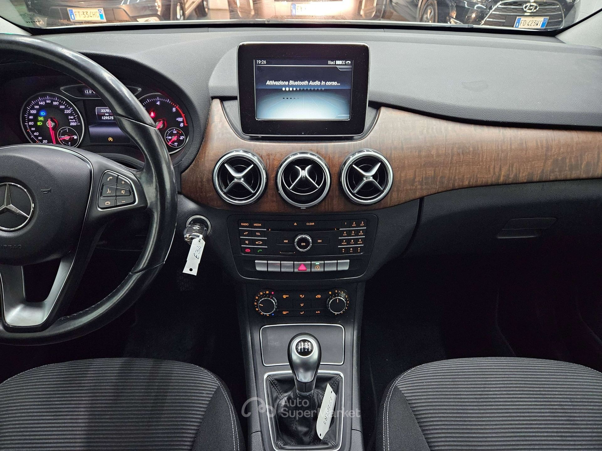 Mercedes-Benz Classe B