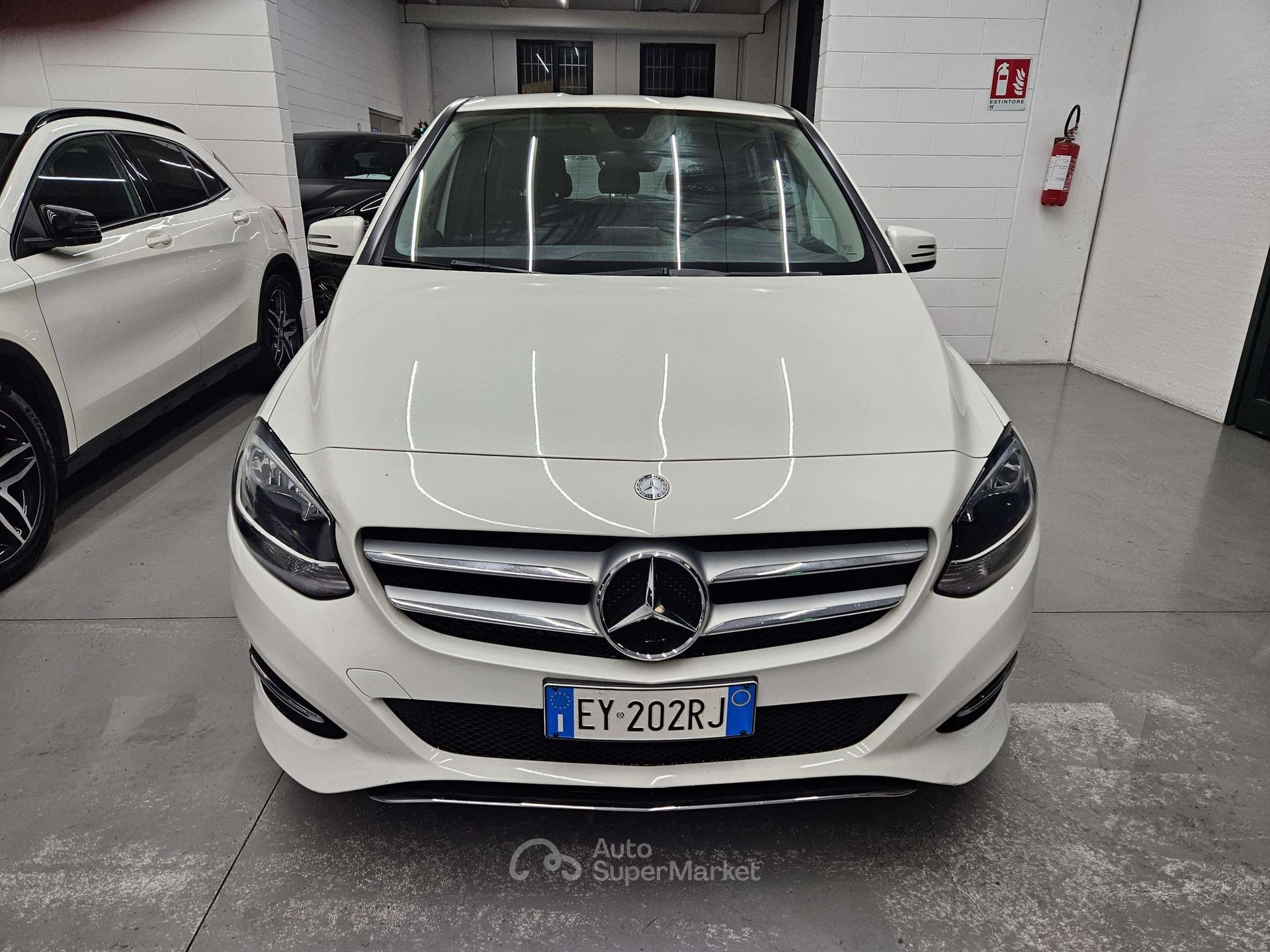 Mercedes-Benz Classe B