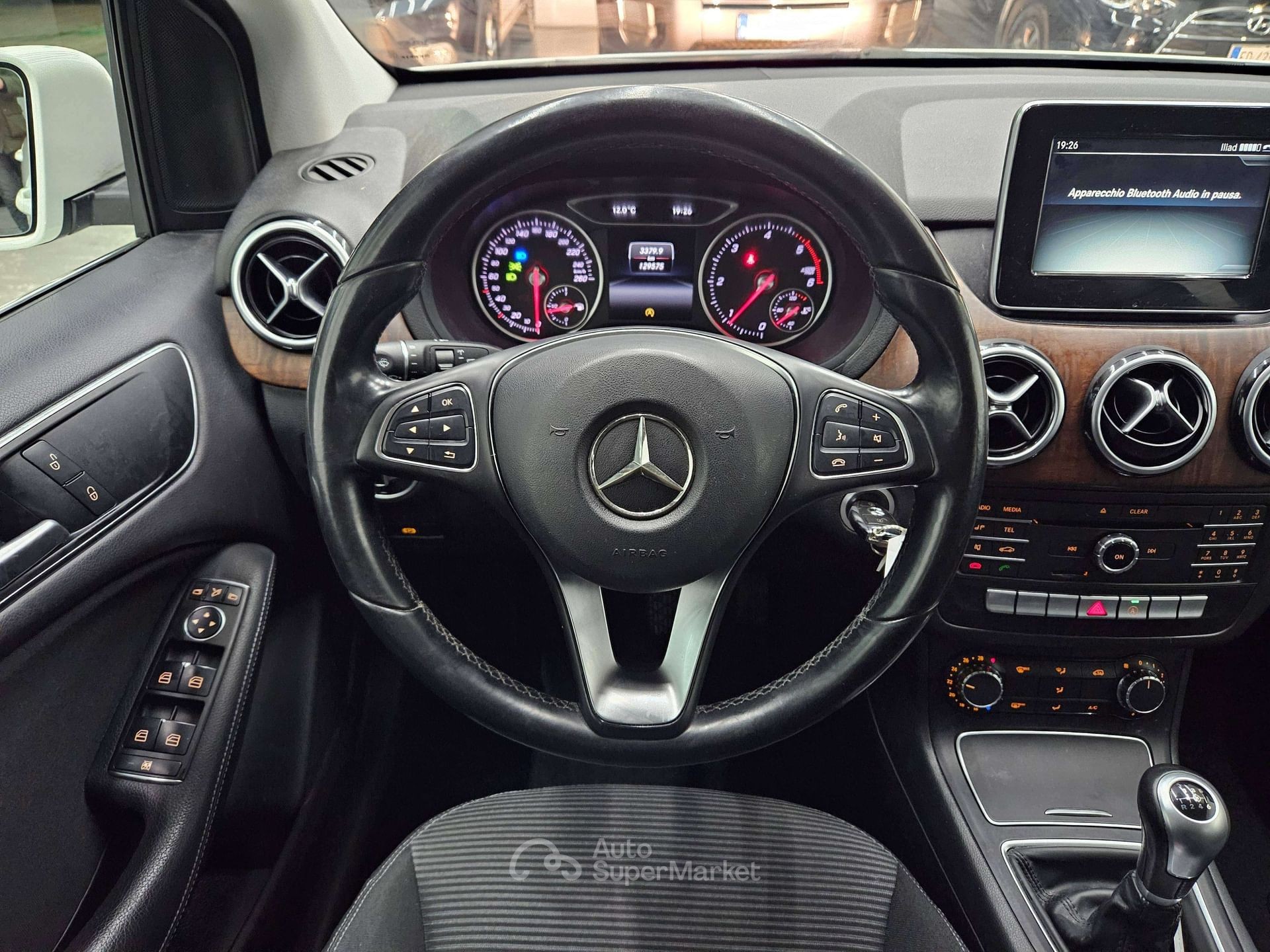 Mercedes-Benz Classe B